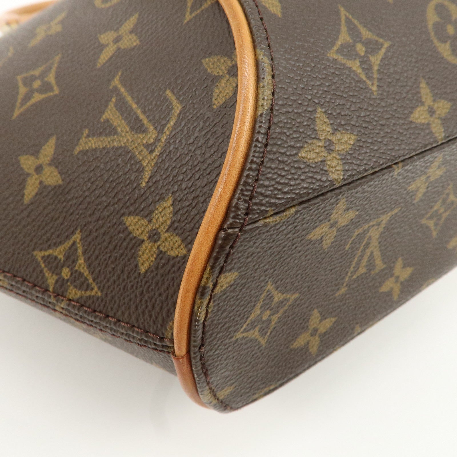 Louis Vuitton Monogram Ellipse PM Hand Bag M51127 Used