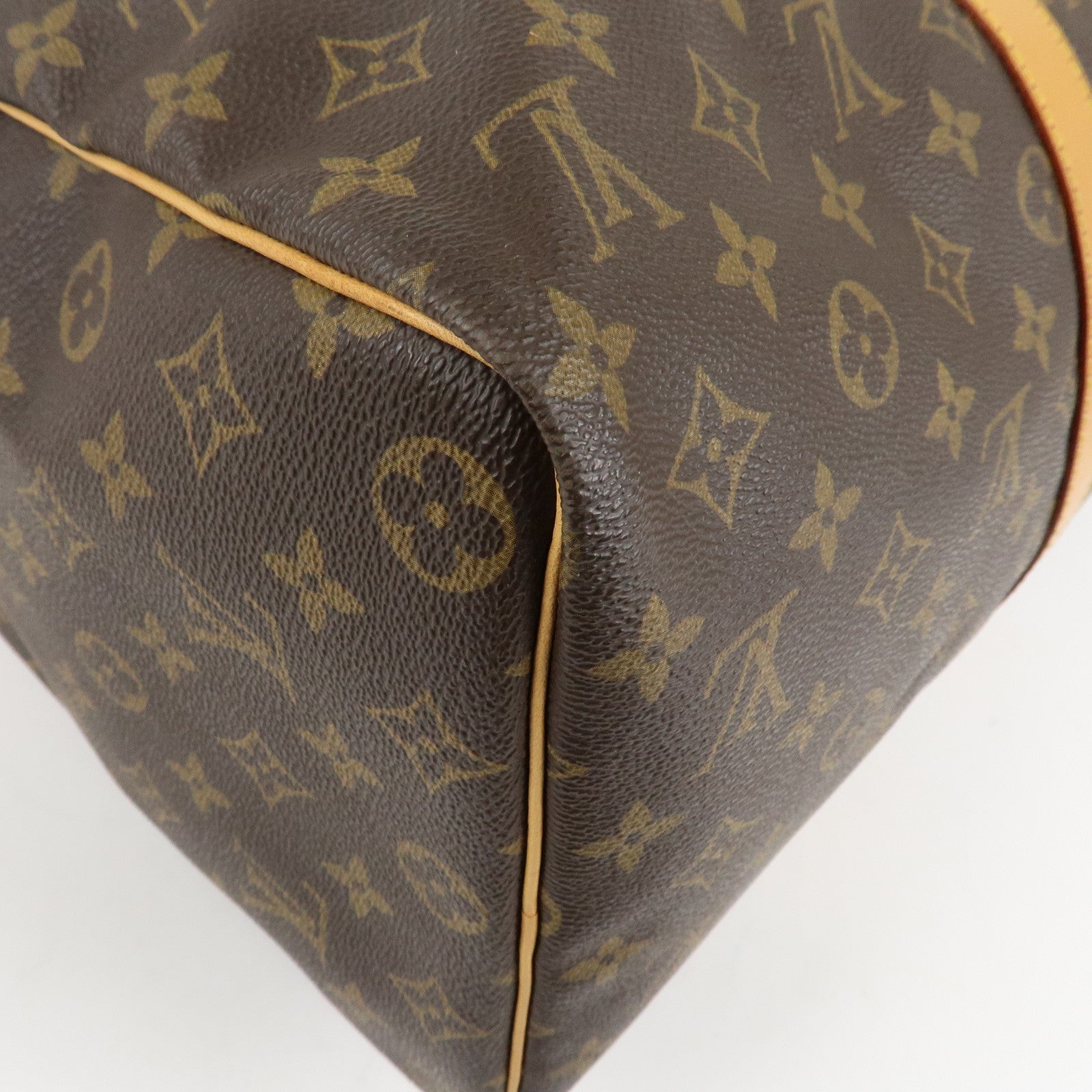 Louis Vuitton Monogram Keep All 45 Boston Bag M41428