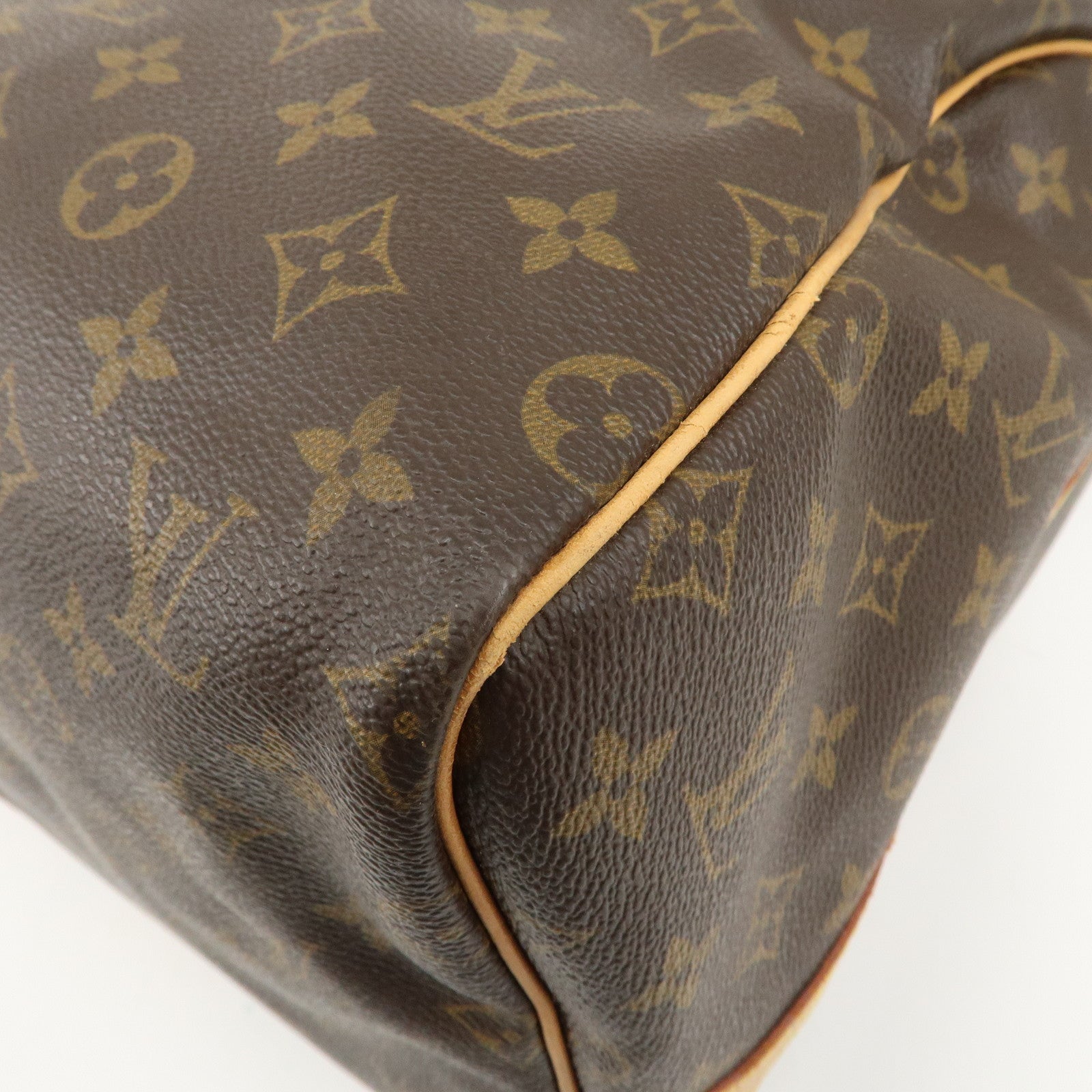 Louis Vuitton Monogram Keep All Bandouliere 55 Bag M41414 Used