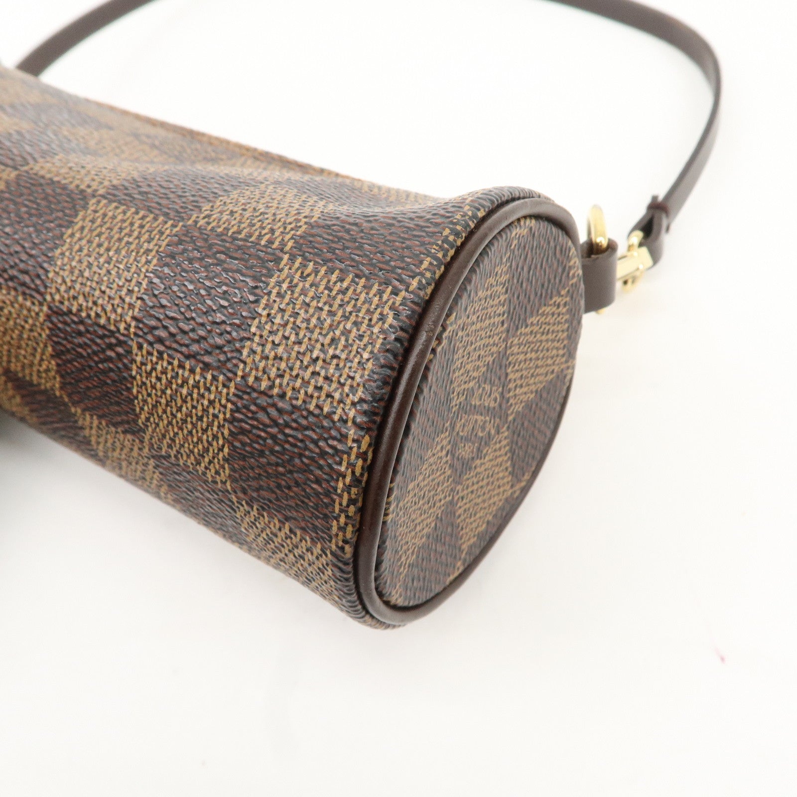 Louis Vuitton Damier Papillon Pouch For Papillon Bag