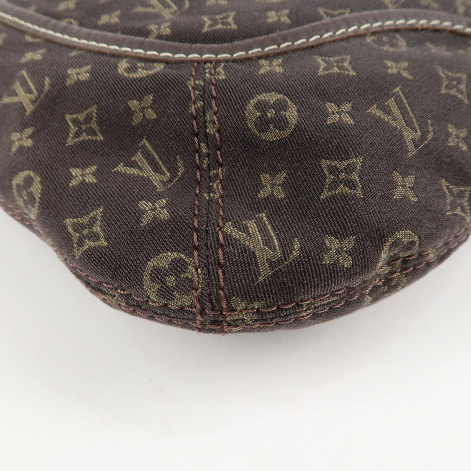 Louis Vuitton Monogram Mini Lin Besace Un Jour 2Way Bag M95617