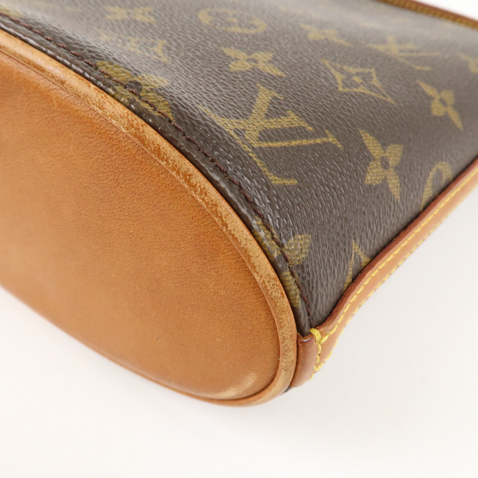 Louis Vuitton Monogram Drouot Cross Body Shoulder Bag M51290