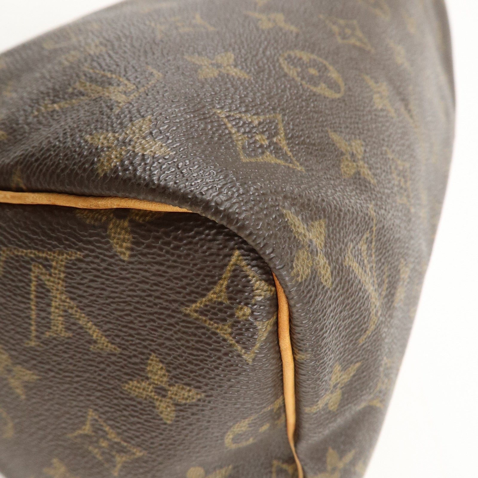 Louis Vuitton Monogram Speedy 30 Hand Bag Boston Bag M41526