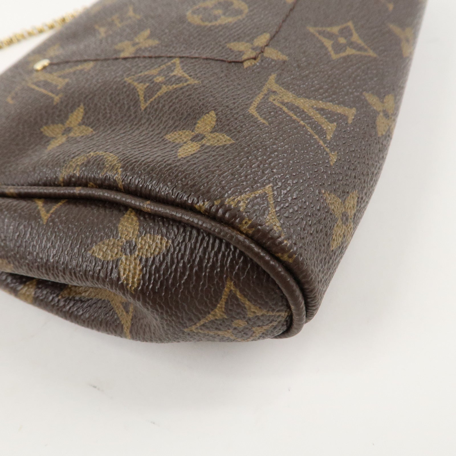 Louis Vuitton Monogram Favorite PM 2Way Shoulder Bag M40717 Used