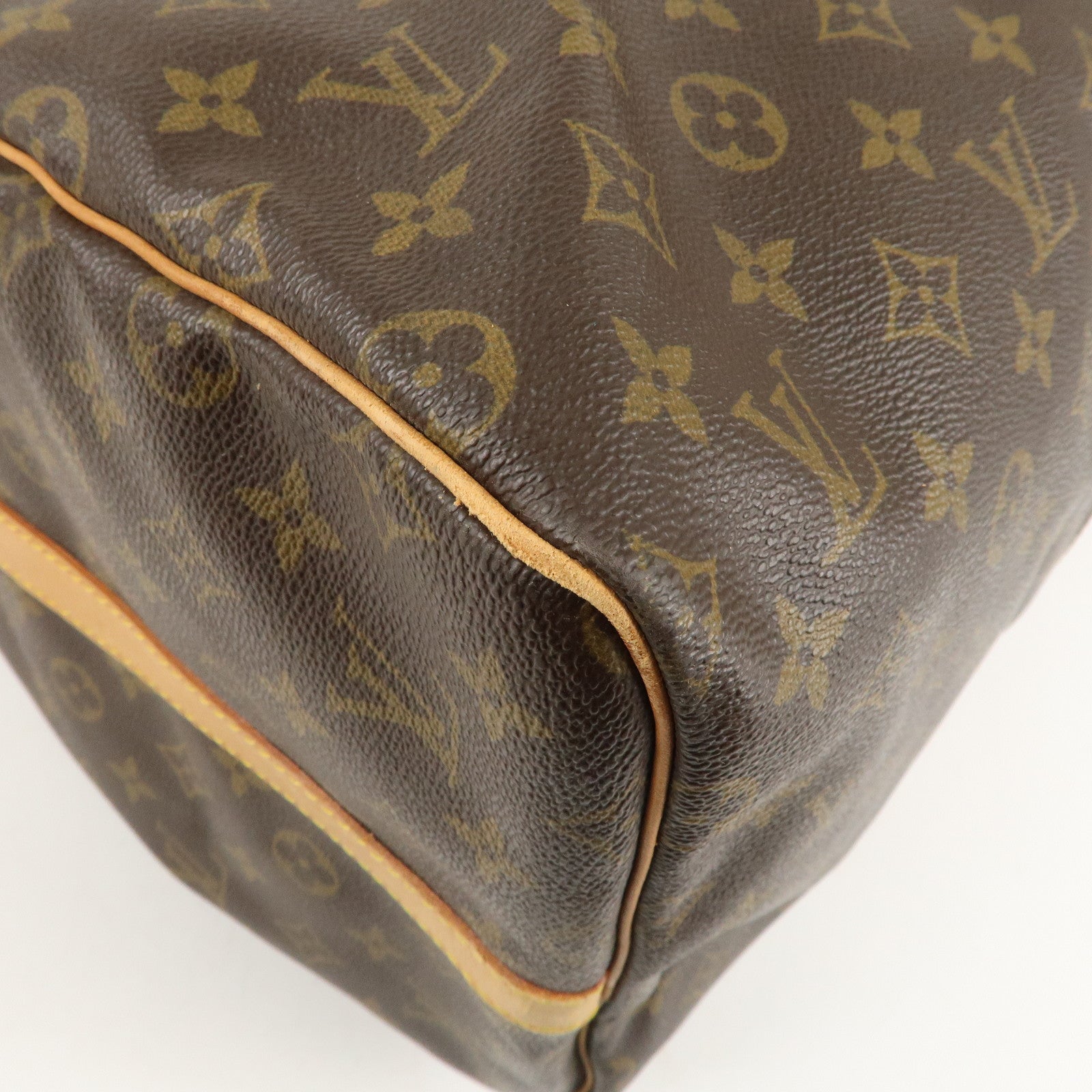 Louis Vuitton Monogram Keep All Bandouliere 55 Bag M41414