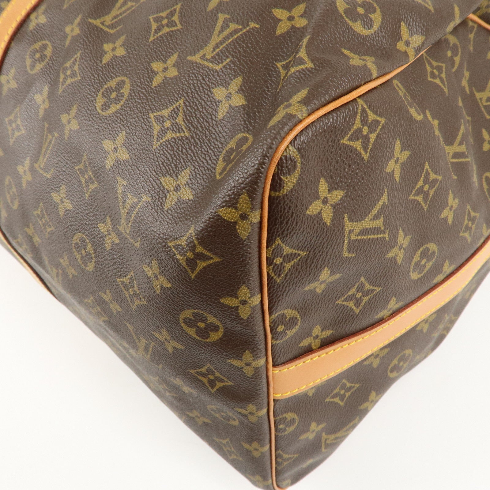 Louis Vuitton Monogram Keep All Bandouliere 60 Bag M41412