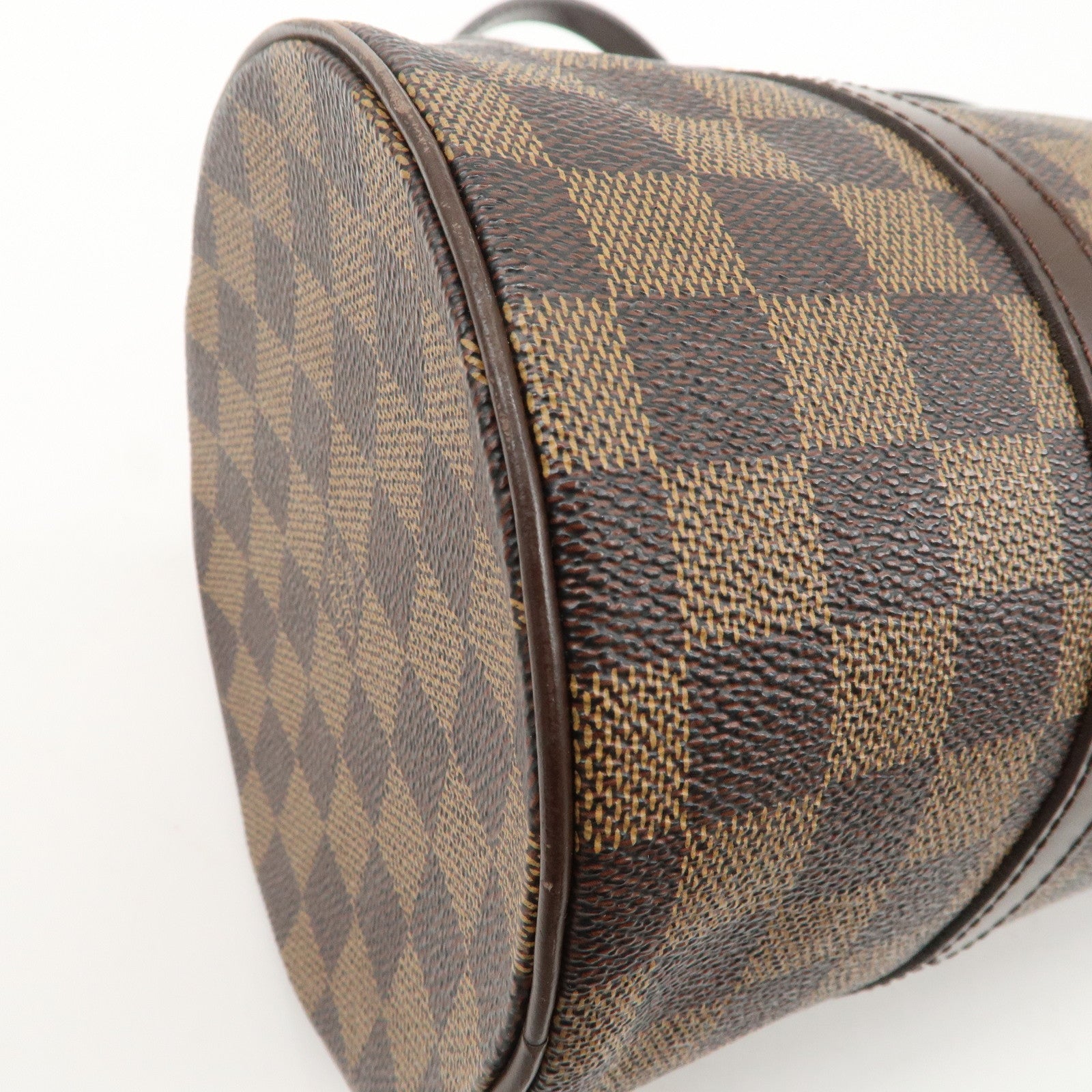 Louis Vuitton Damier Papillon 30 Hand Bag N51303 Used