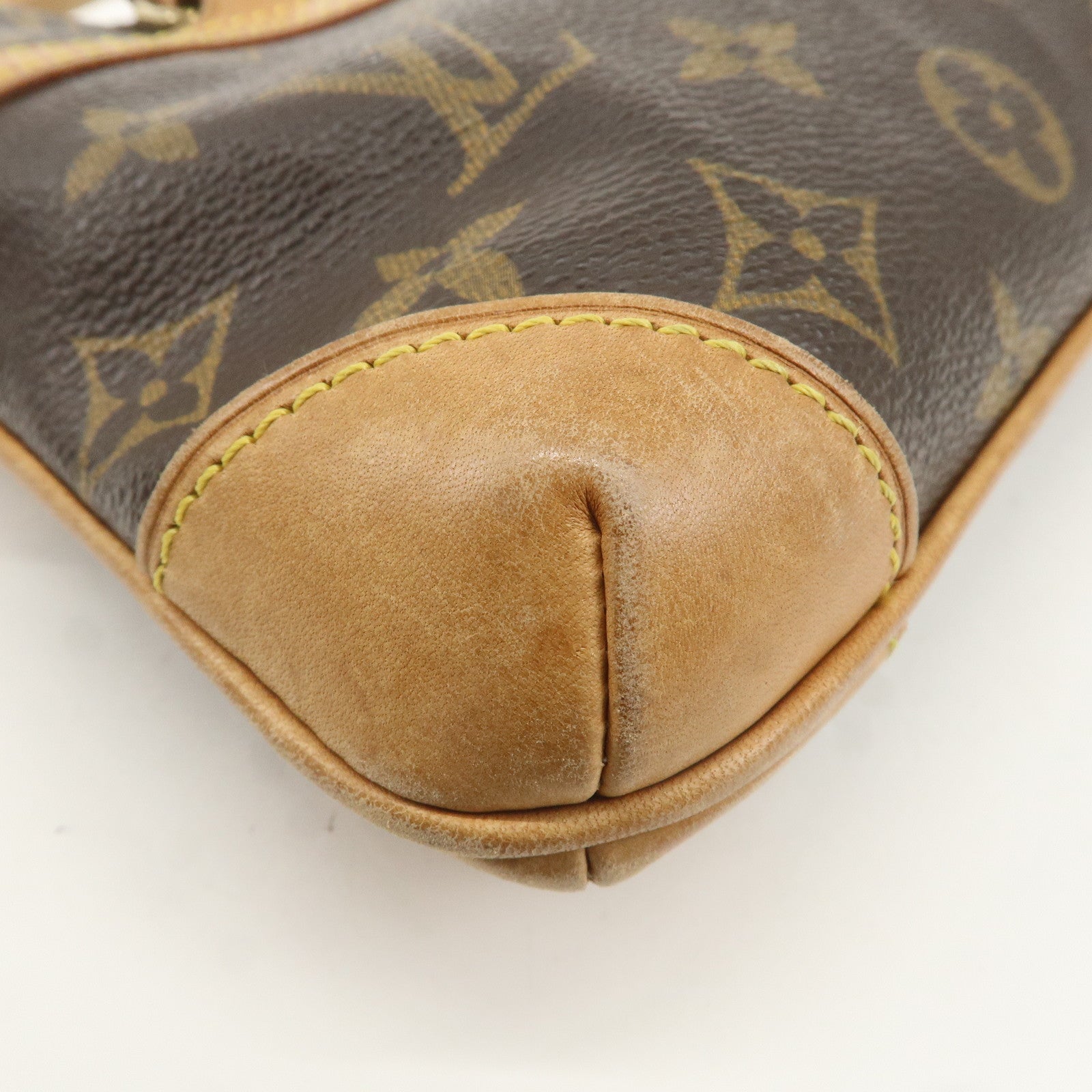 Louis Vuitton Monogram Mini Coussin Hand Bag Shoulder Bag M51143