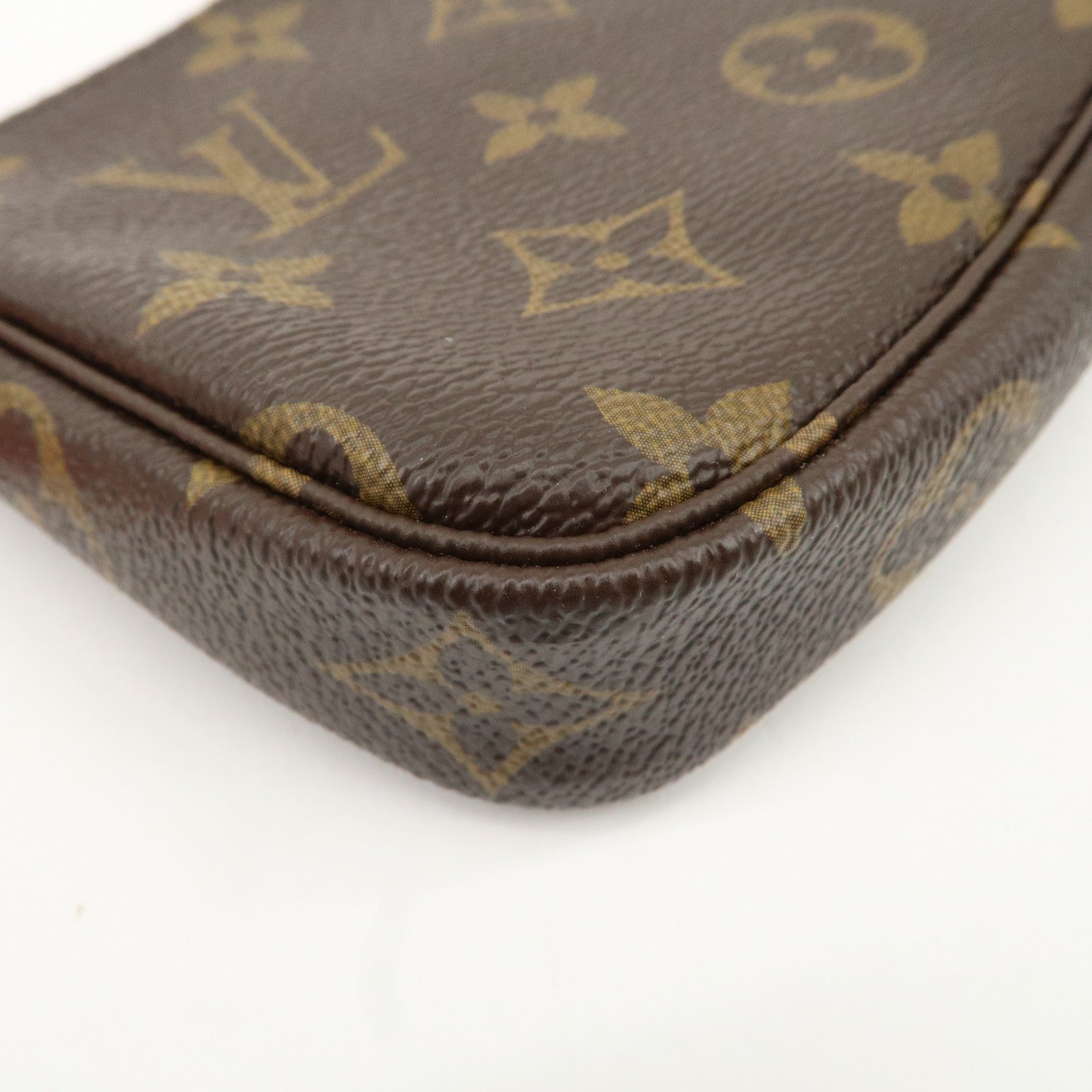 Louis Vuitton Monogram Mini Pochette Accessoires Vivienne M69056