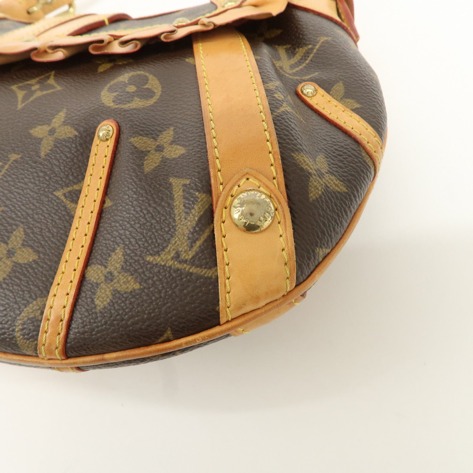 Louis Vuitton Monogram Leonor Hand Bag Shoulder Bag M92394