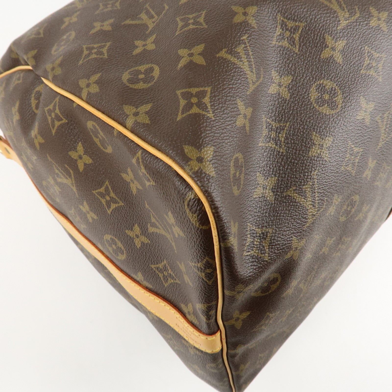 Louis Vuitton Monogram Keep All Bandouliere 60 Bag M41412