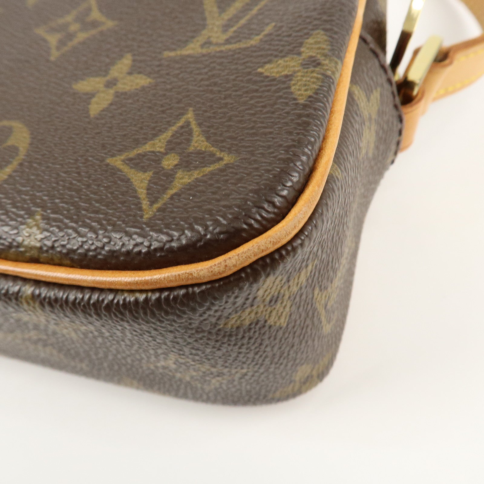 Louis Vuitton Monogram Pochette Cite Shoulder Bag M51183