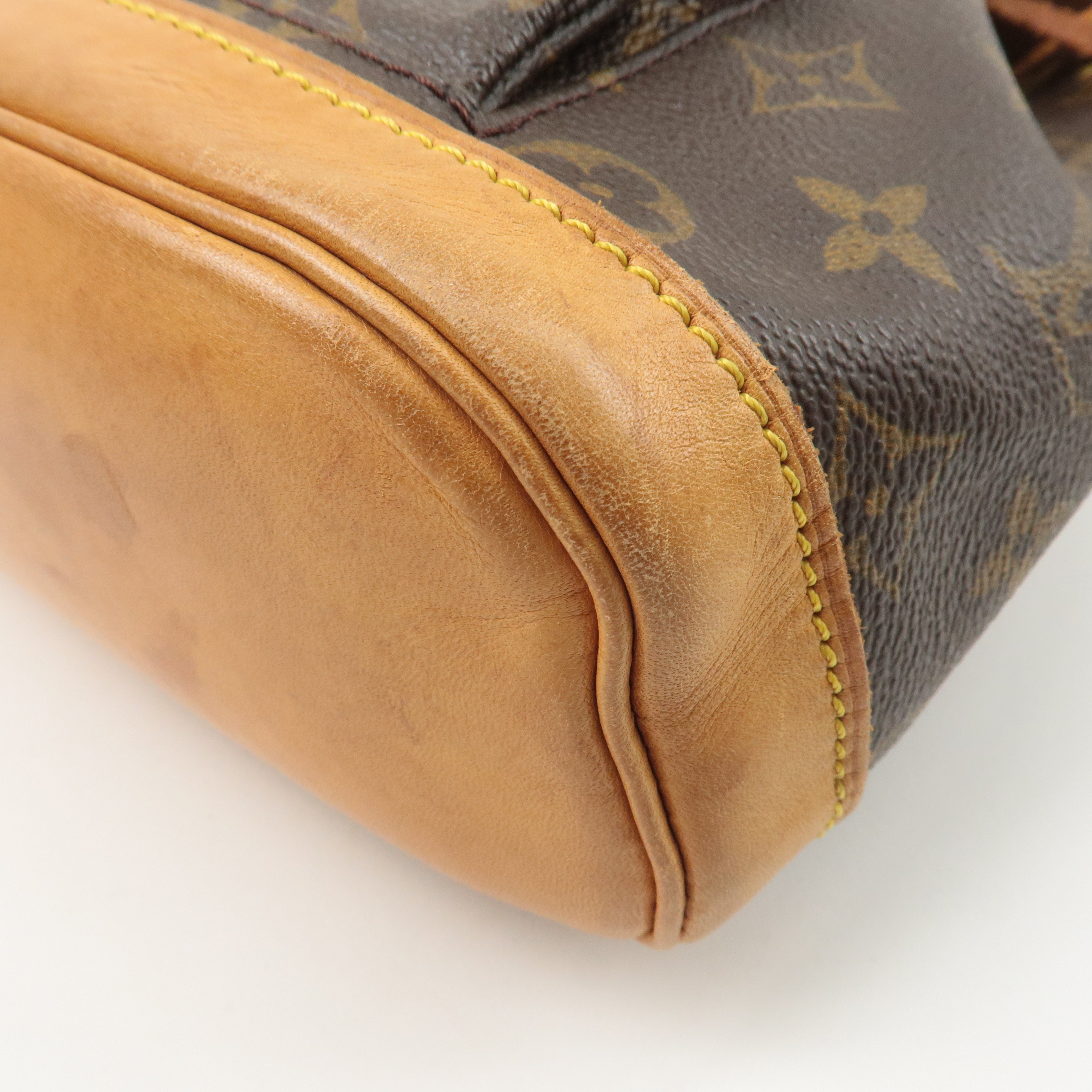 Louis Vuitton Monogram Mini Montsouris Back Pack Bag M51137