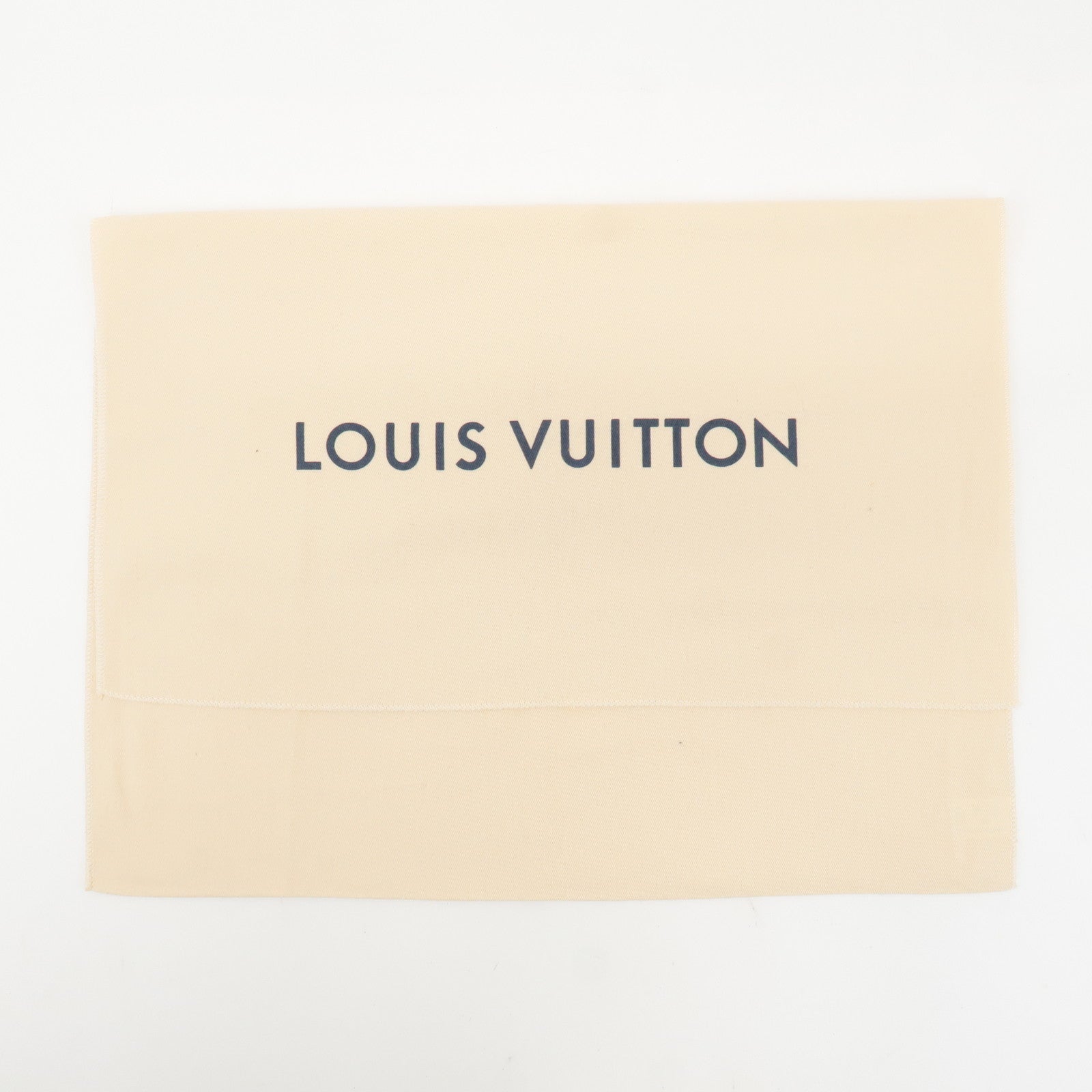 Louis Vuitton Set of 10 Storage Bag Dust Bag New Model Beige