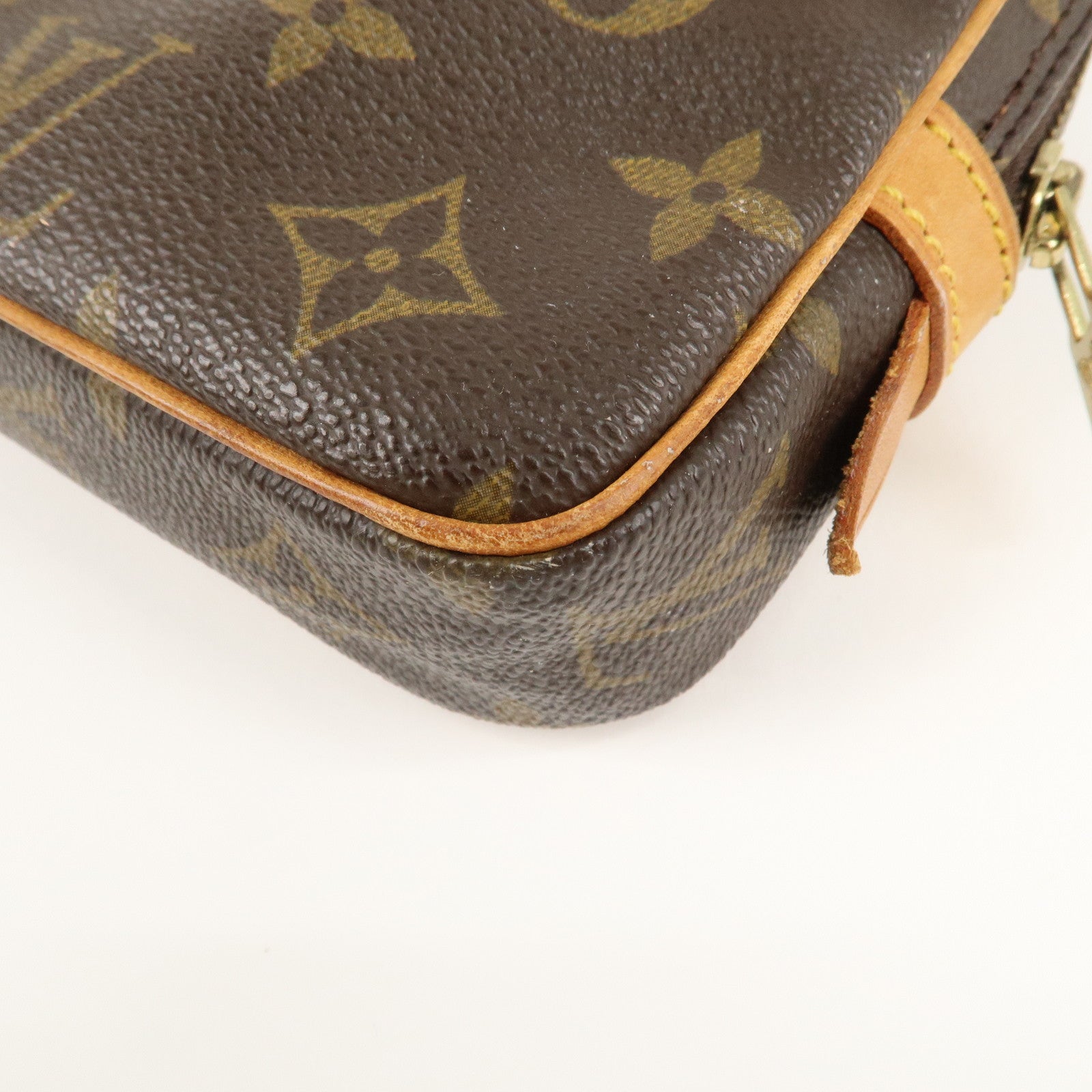 Louis Vuitton Monogram Pochette Marly Bandouliere M51828