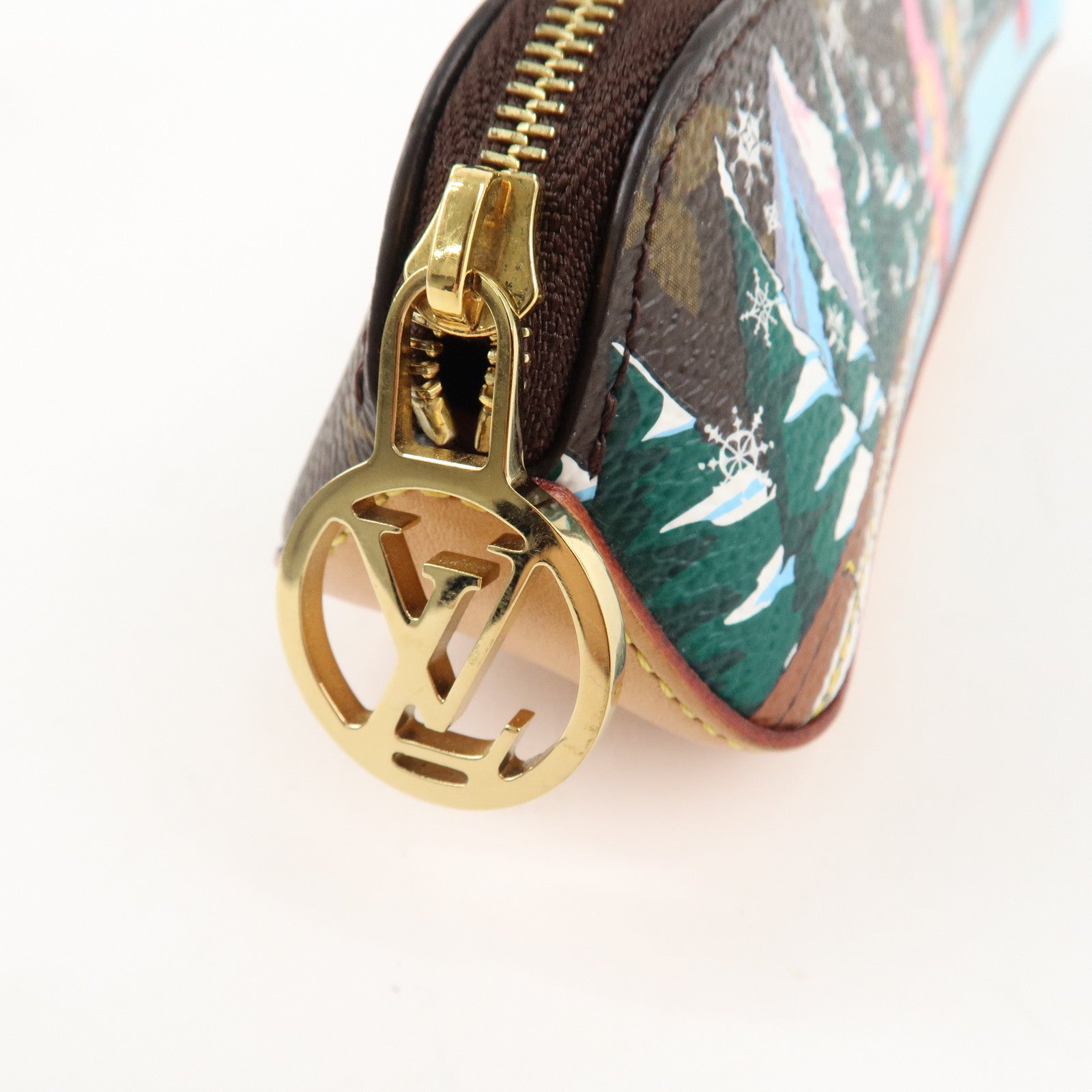 Louis Vuitton Monogram Truth Elisabeth Vivienne 2023Limited GI0947 Used