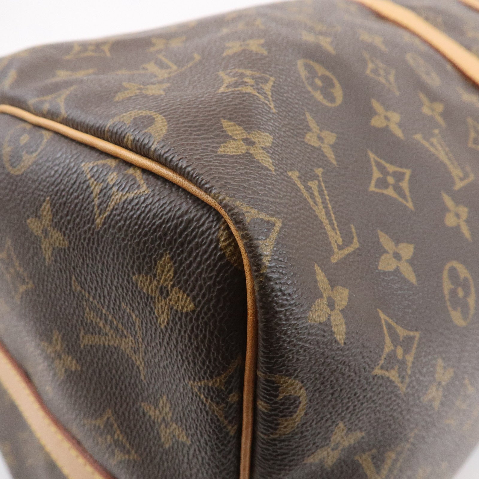 Louis Vuitton Monogram Keep All Bandouliere 55 Bag M41414