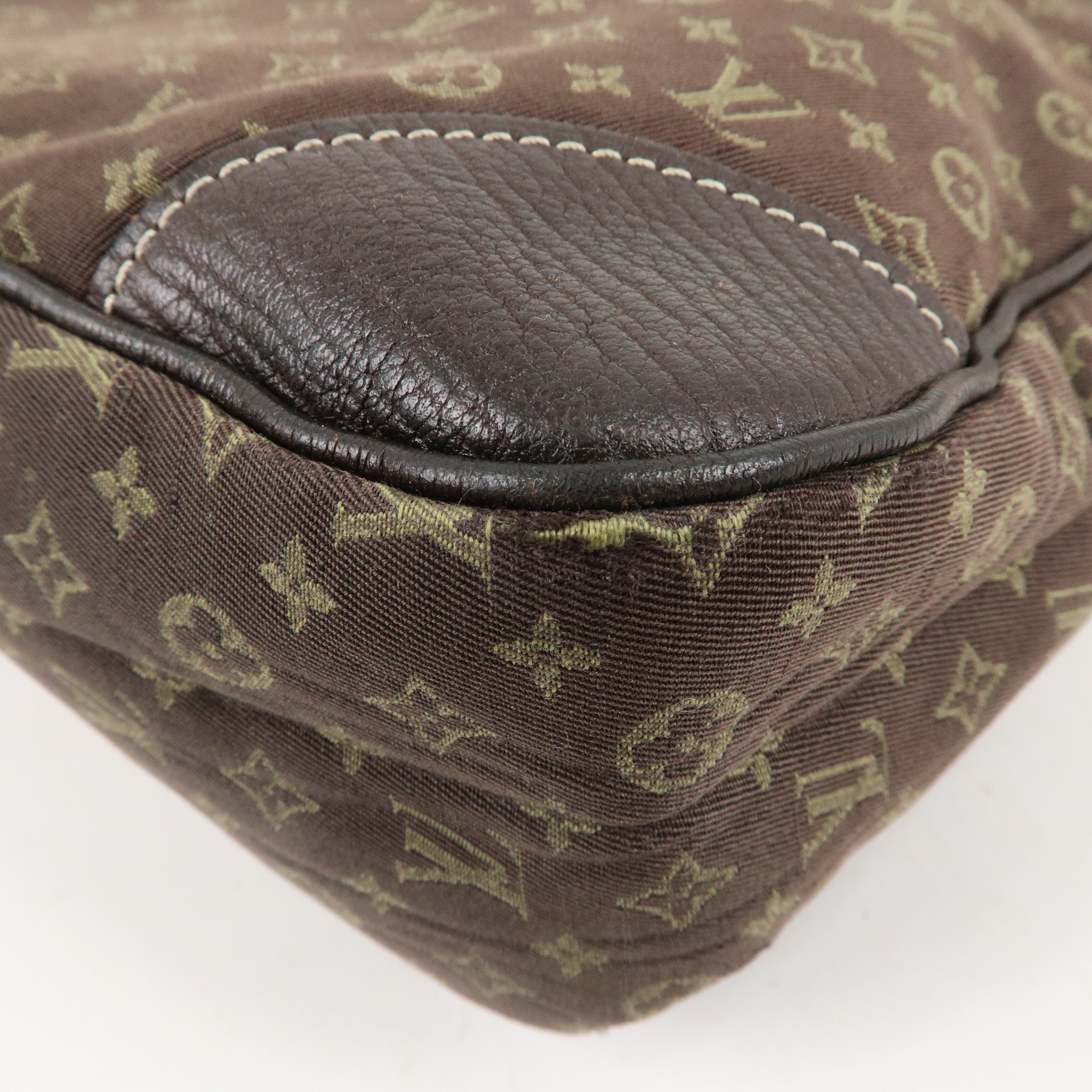 Louis Vuitton Monogram Mini Lin Boulogne Shoulder Bag M95225