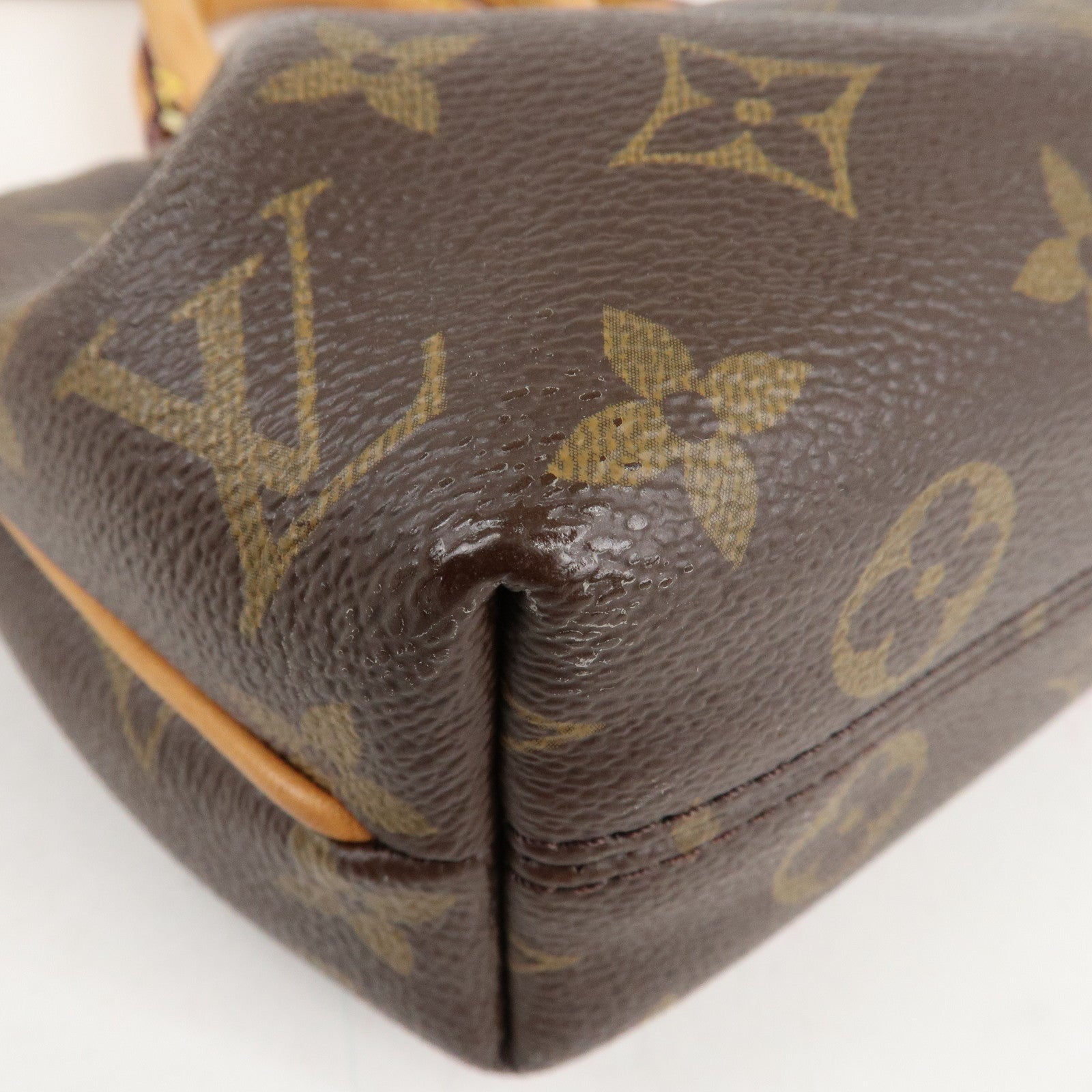 Louis Vuitton Monogram Nano Turenne 2Way Shoulder Bag M61253