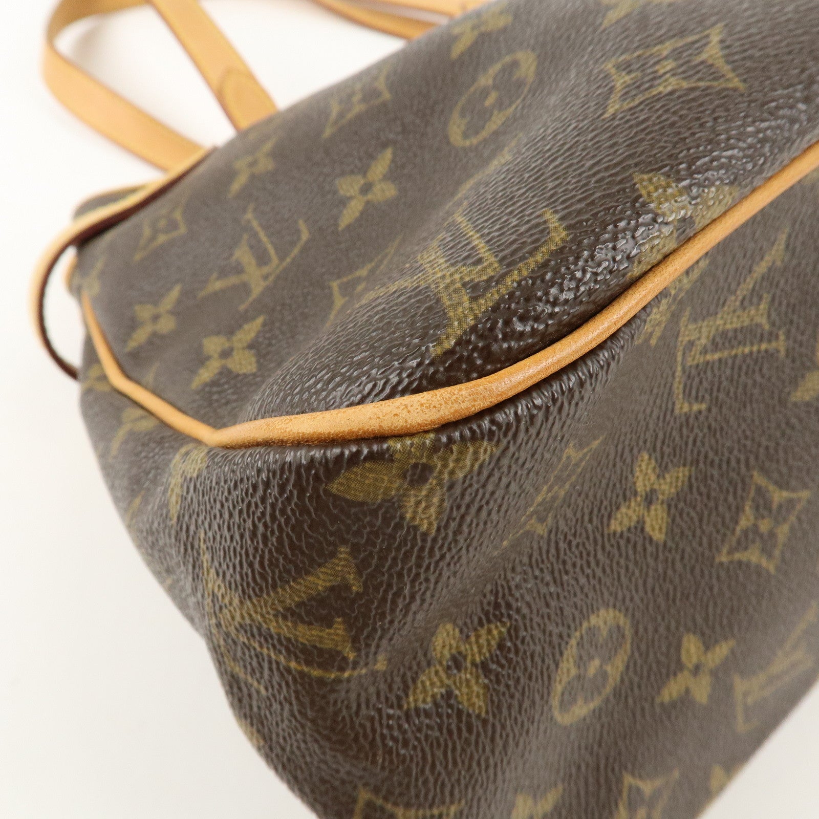 Louis Vuitton Monogram Batignolles Horizontal Tote Bag M51154 Used