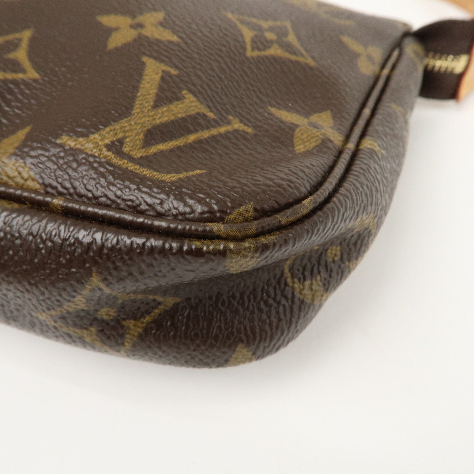 Louis Vuitton Monogram Pochette Accessoires Pouch M51980