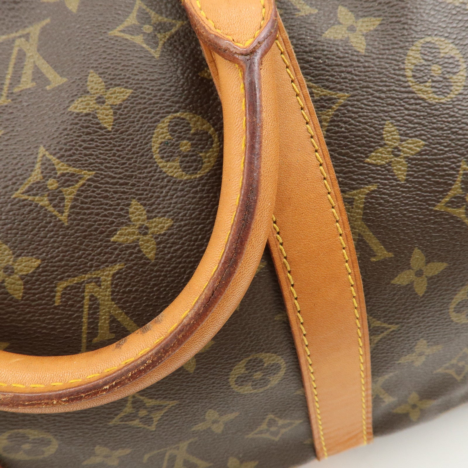 Louis Vuitton Monogram Keep All Bandouliere 55 Bag M41414 Used