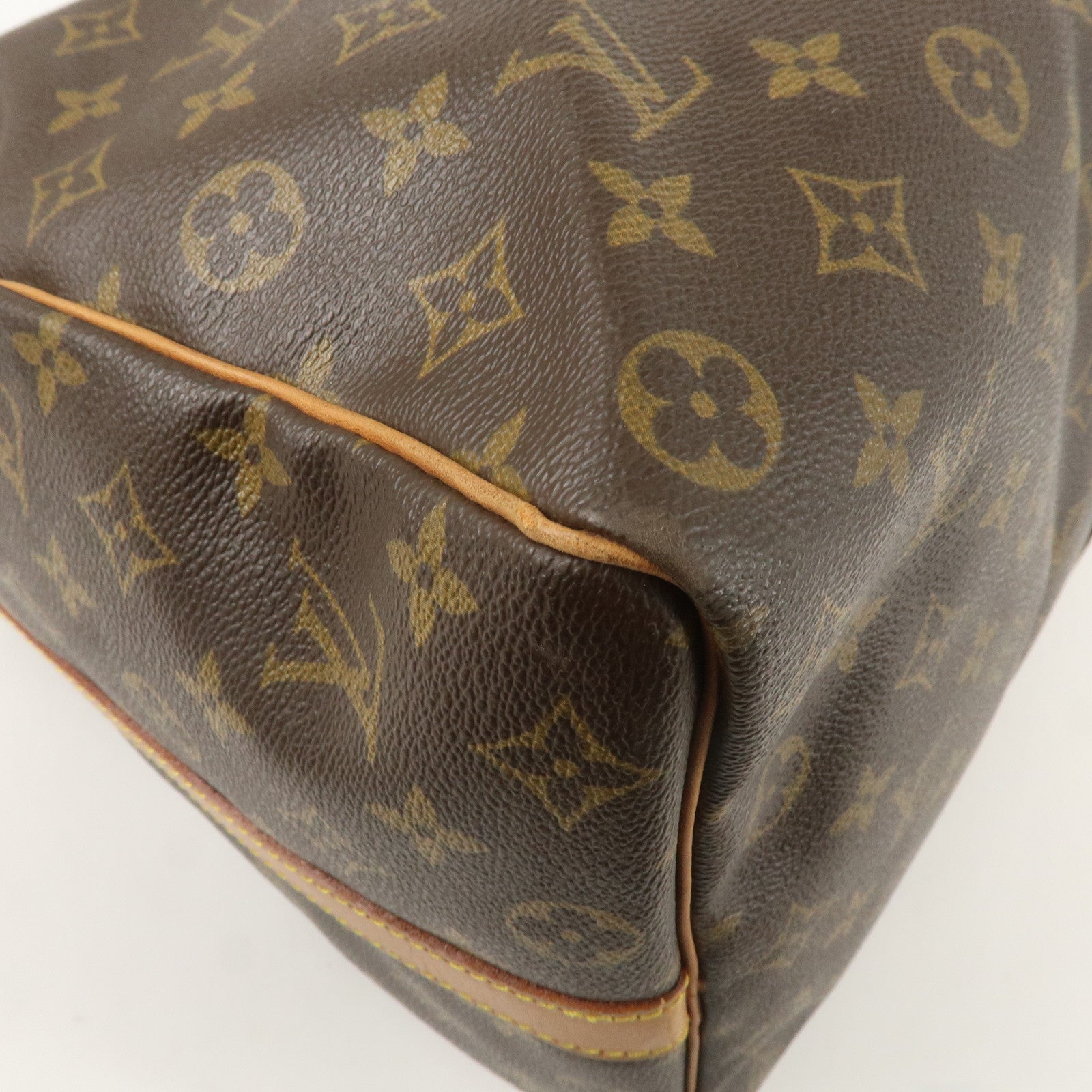 Louis Vuitton Monogram Keep All 50 Boston Bag M41416