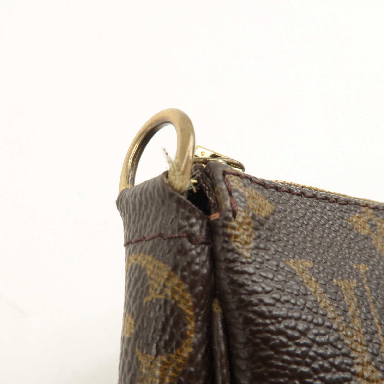 Louis Vuitton Monogram Pochette Accessoires Pouch M51980