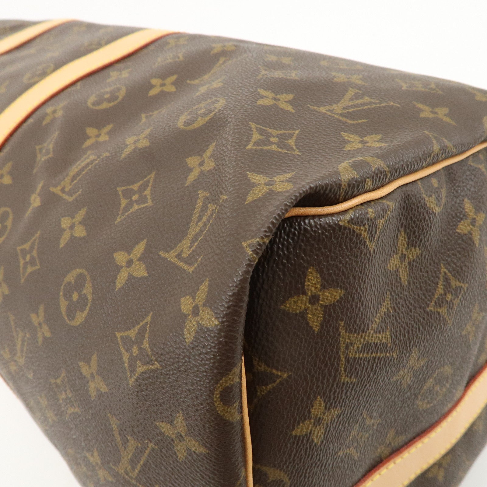 Louis Vuitton Monogram Keep All Bandouliere 55 Bag M41414 Used