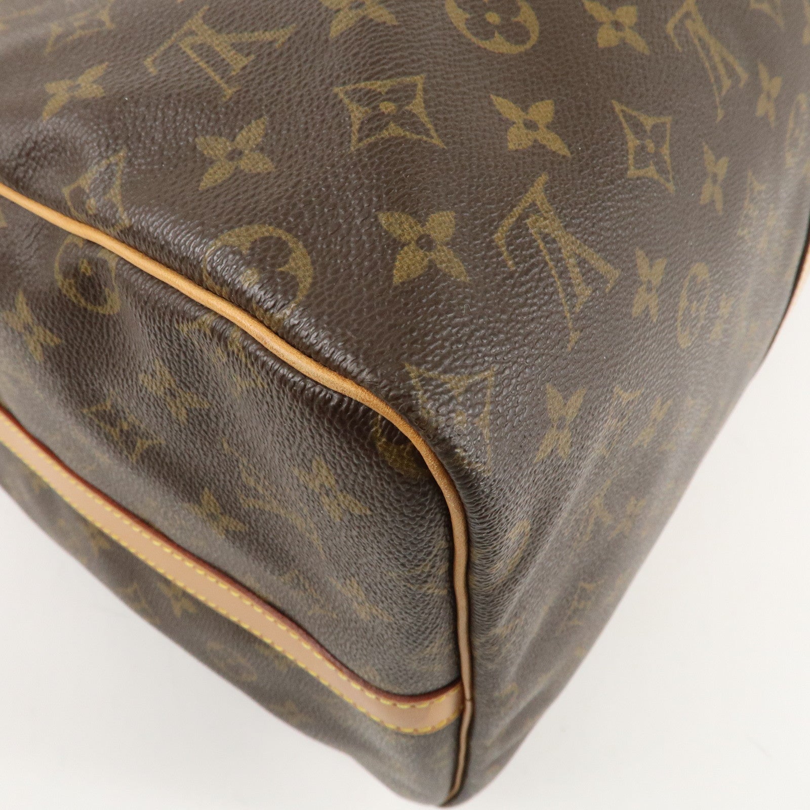 Louis Vuitton Monogram Keep All Bandouliere 55 Bag M41414