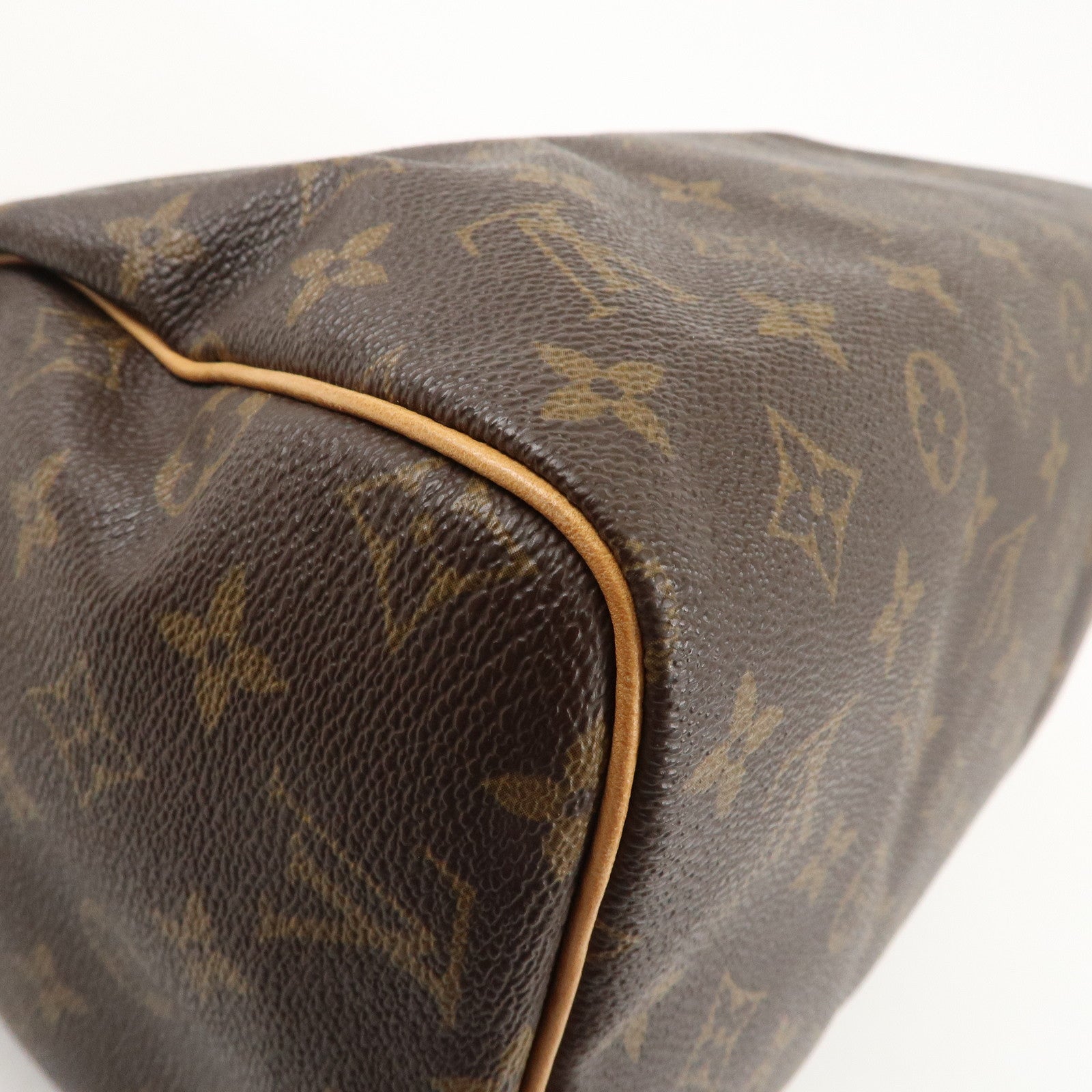 Louis Vuitton Monogram Speedy 30 Hand Bag Boston Bag M41526