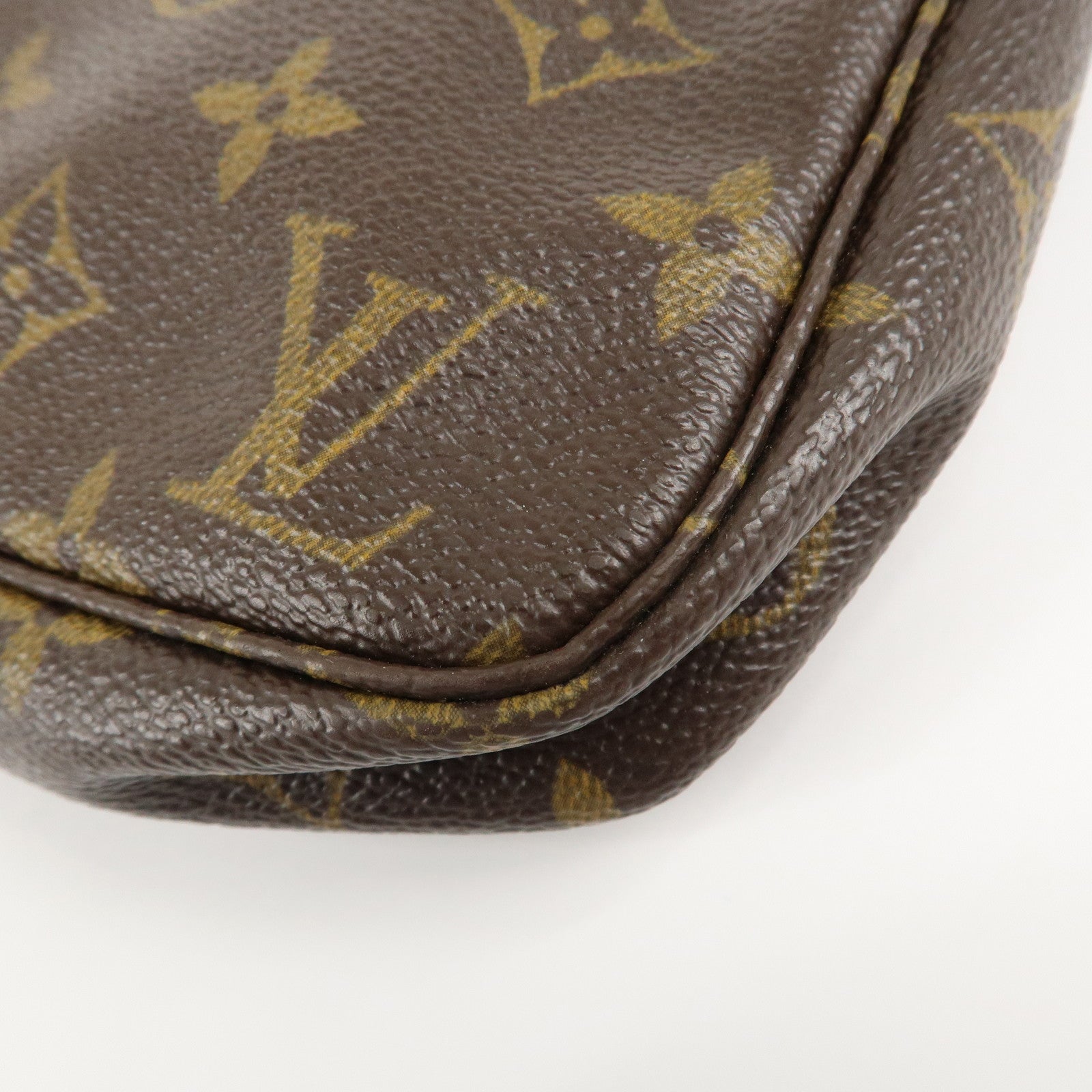 Louis Vuitton Monogram Pochette Accessoires Pouch M51980 Used