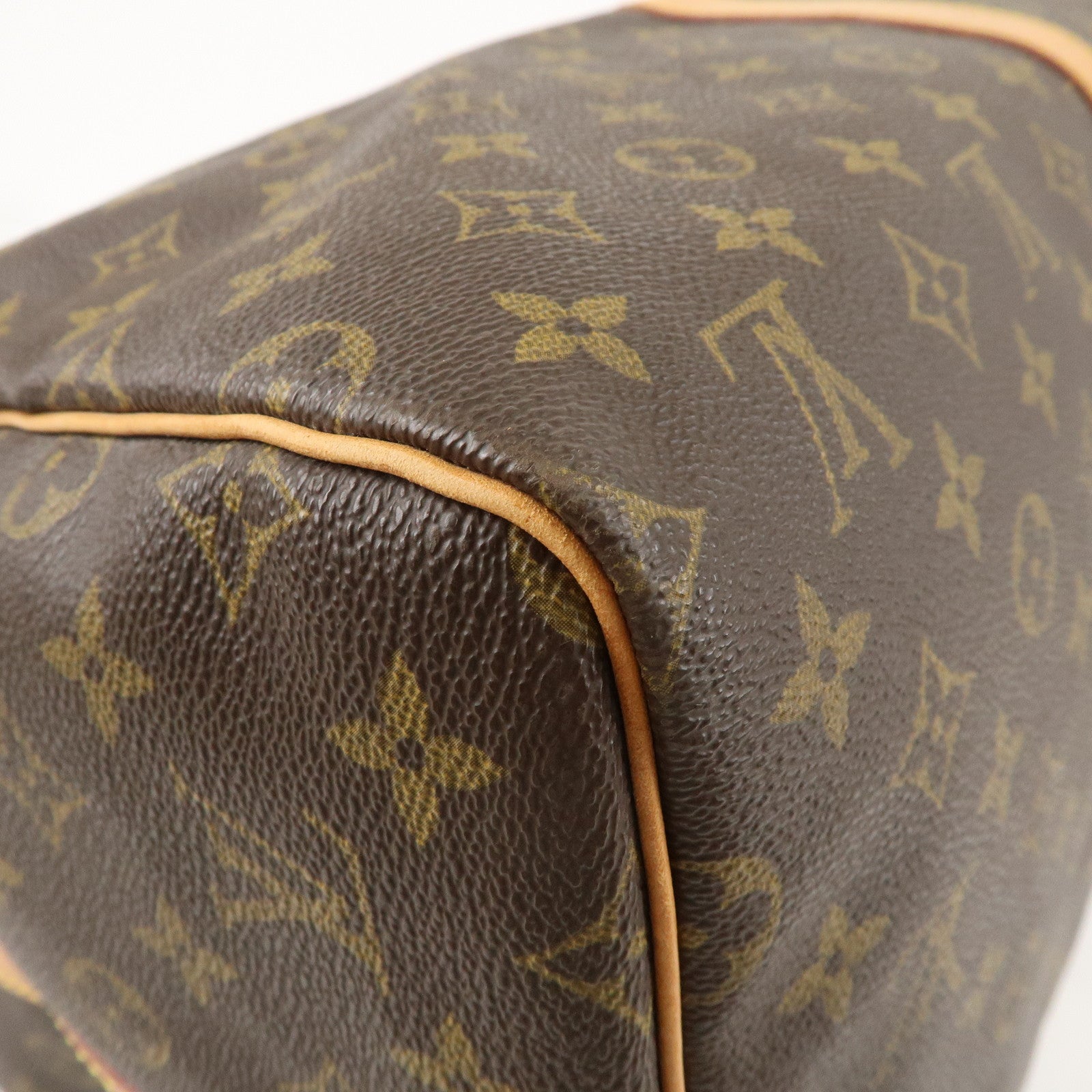 Louis Vuitton Monogram Keep All Bandouliere 55 Bag M41414