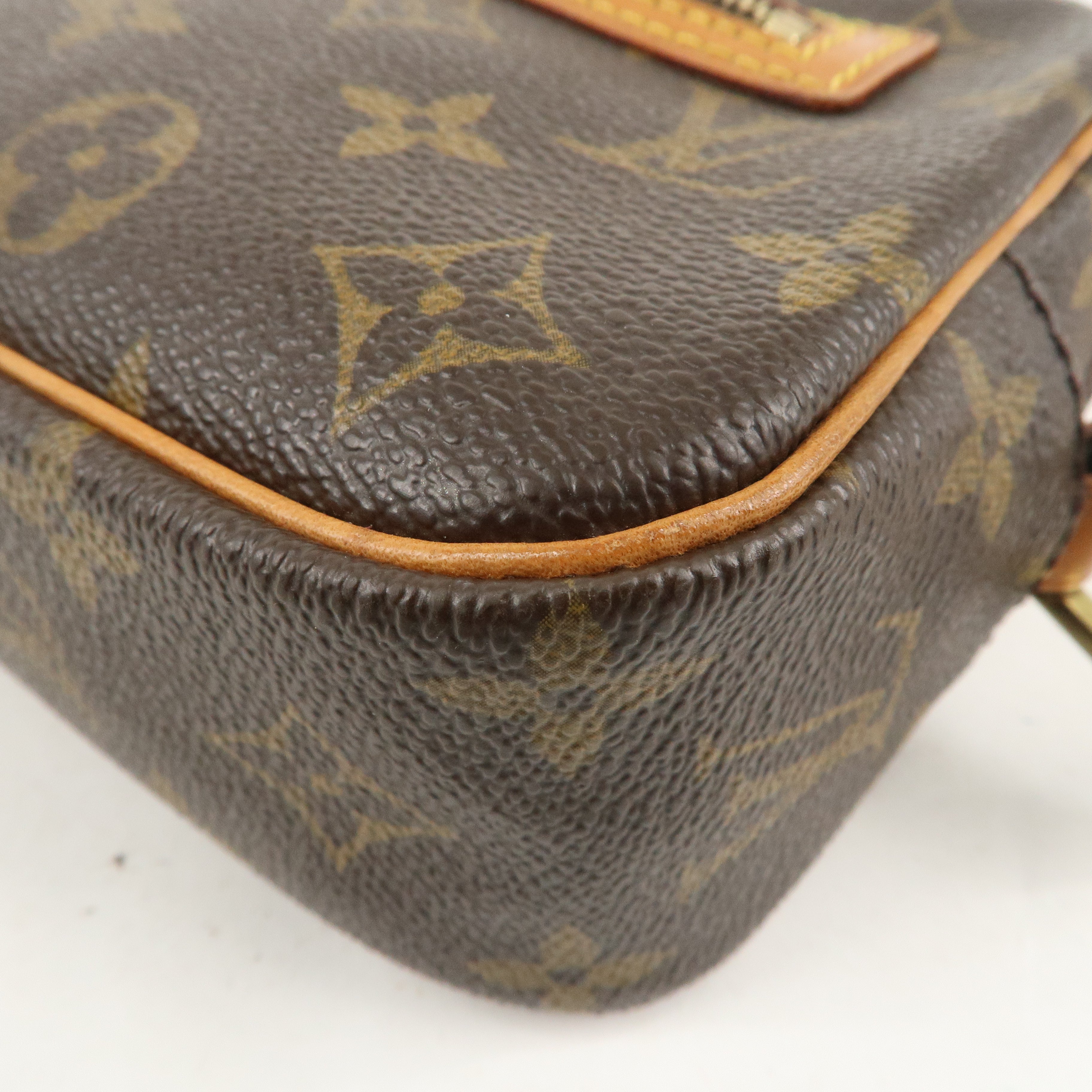 Louis Vuitton Monogram Pochette Cite Shoulder Bag M51183