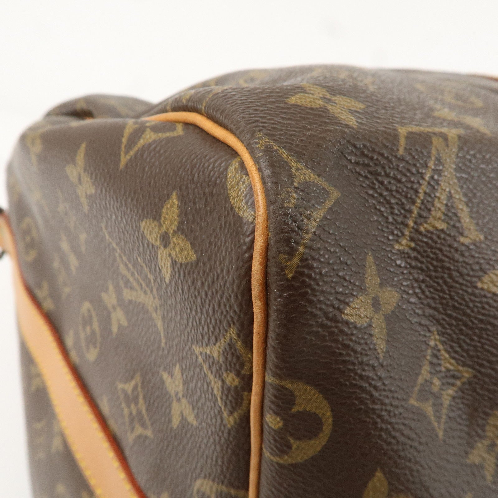 Louis Vuitton Monogram Keep All Bandouliere 55 Bag M41414