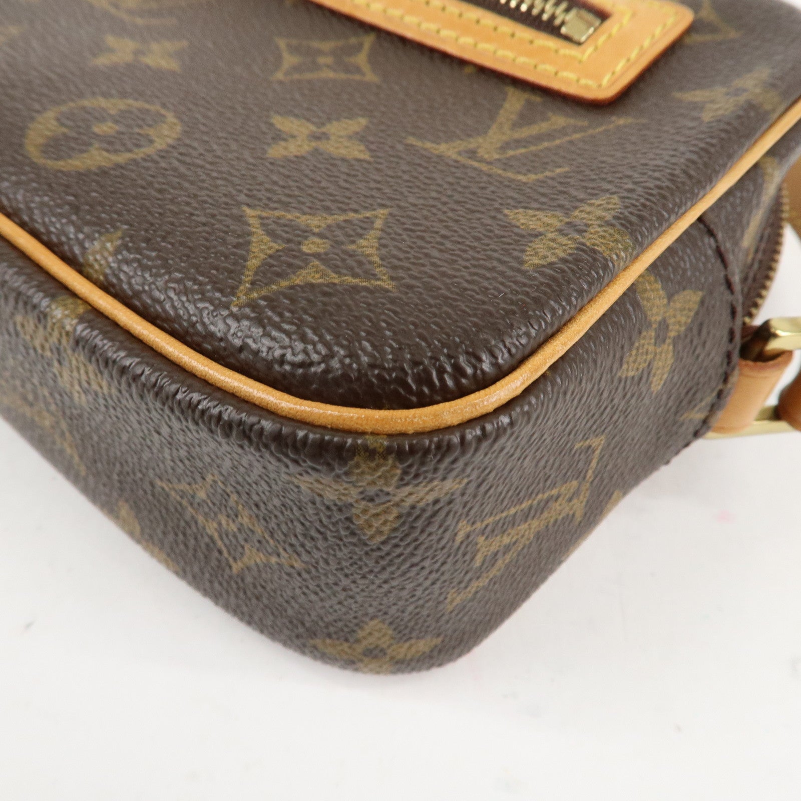 Louis Vuitton Monogram Pochette Cite Shoulder Bag M51183