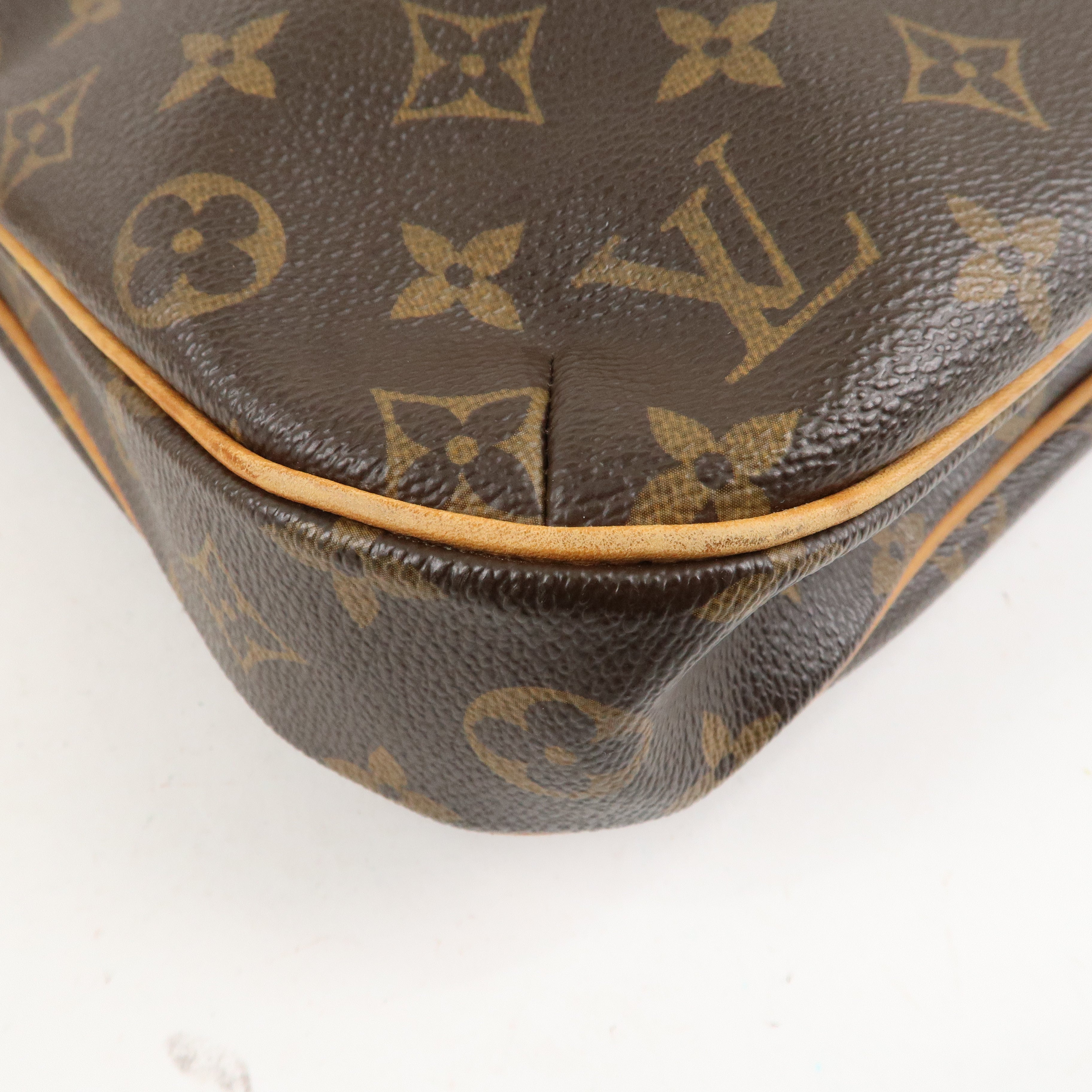 Louis Vuitton Monogram Odeon PM Crossbody Shoulder Bag M56390