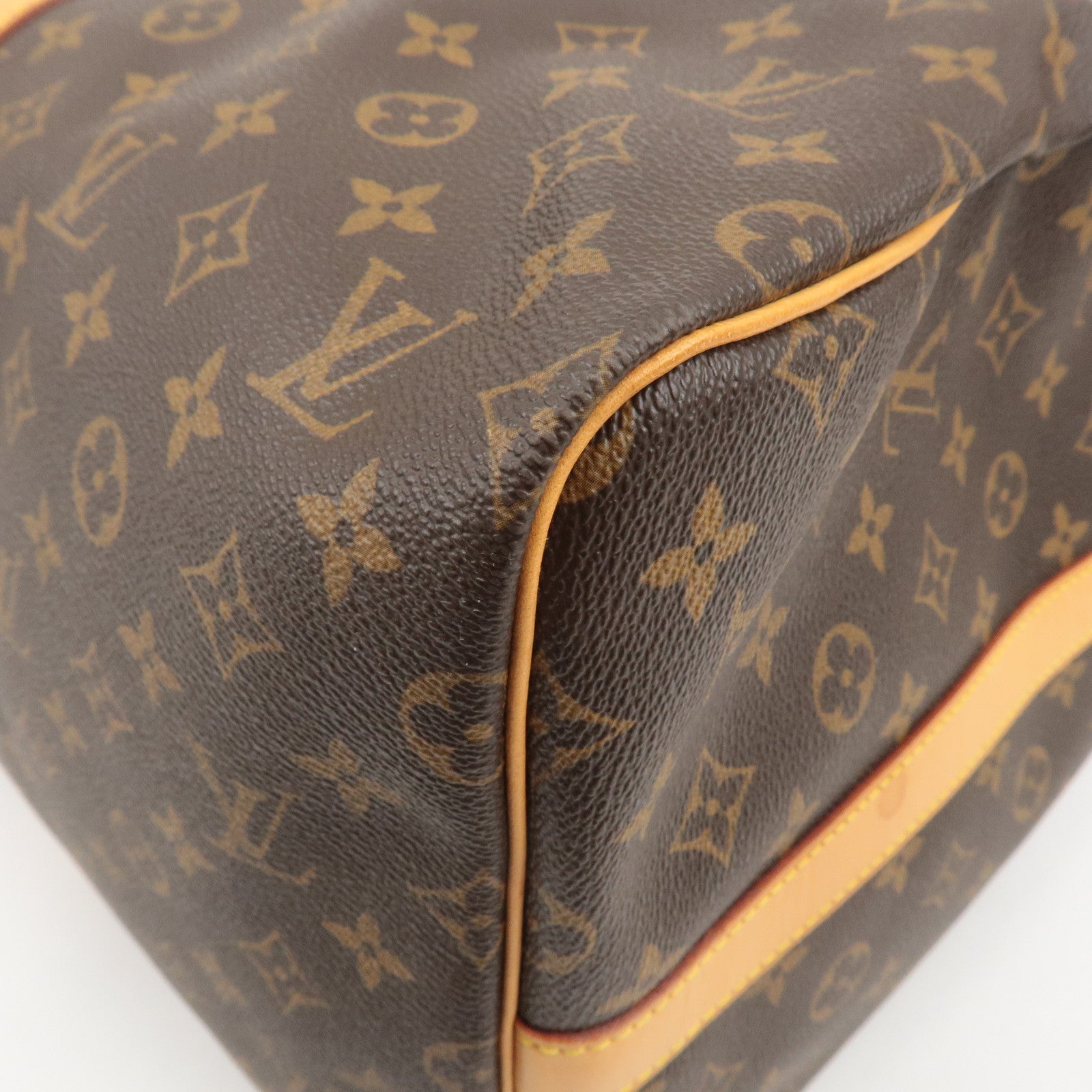 Louis Vuitton Monogram Keep All Bandouliere 55 Bag M41414 Used