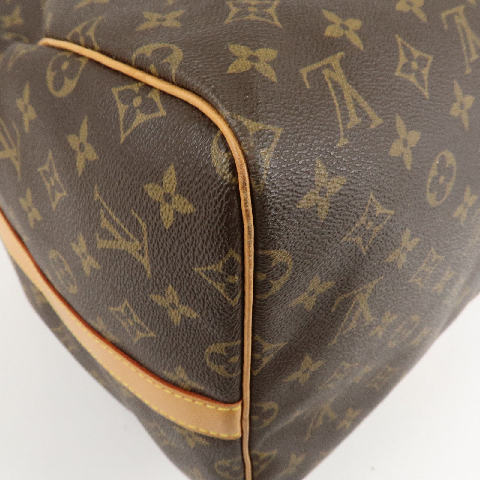 Louis Vuitton Monogram Keep All Bandouliere 55 Bag M41414 Used