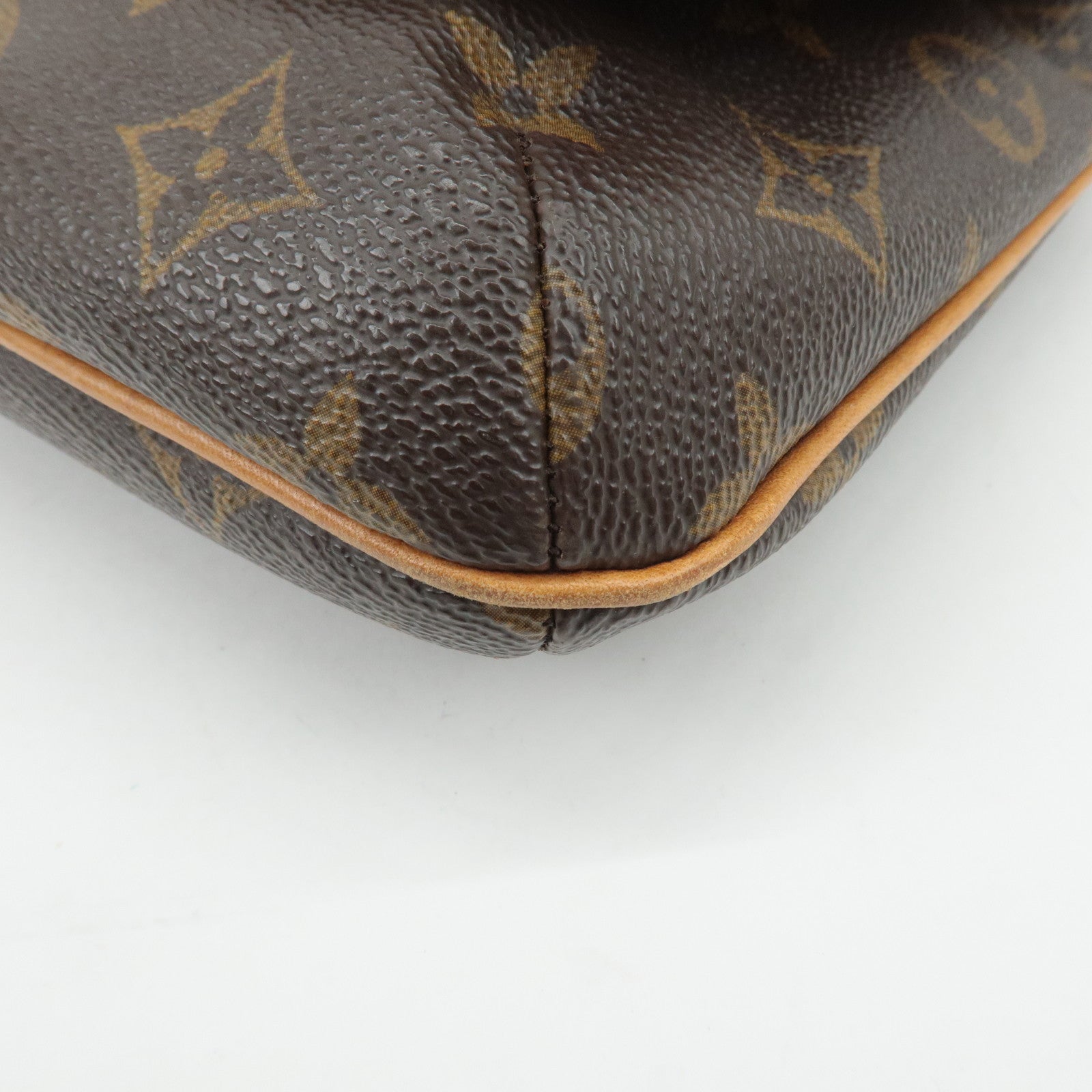 Louis Vuitton Monogram Musette Tango Short Shoulder Bag M51257