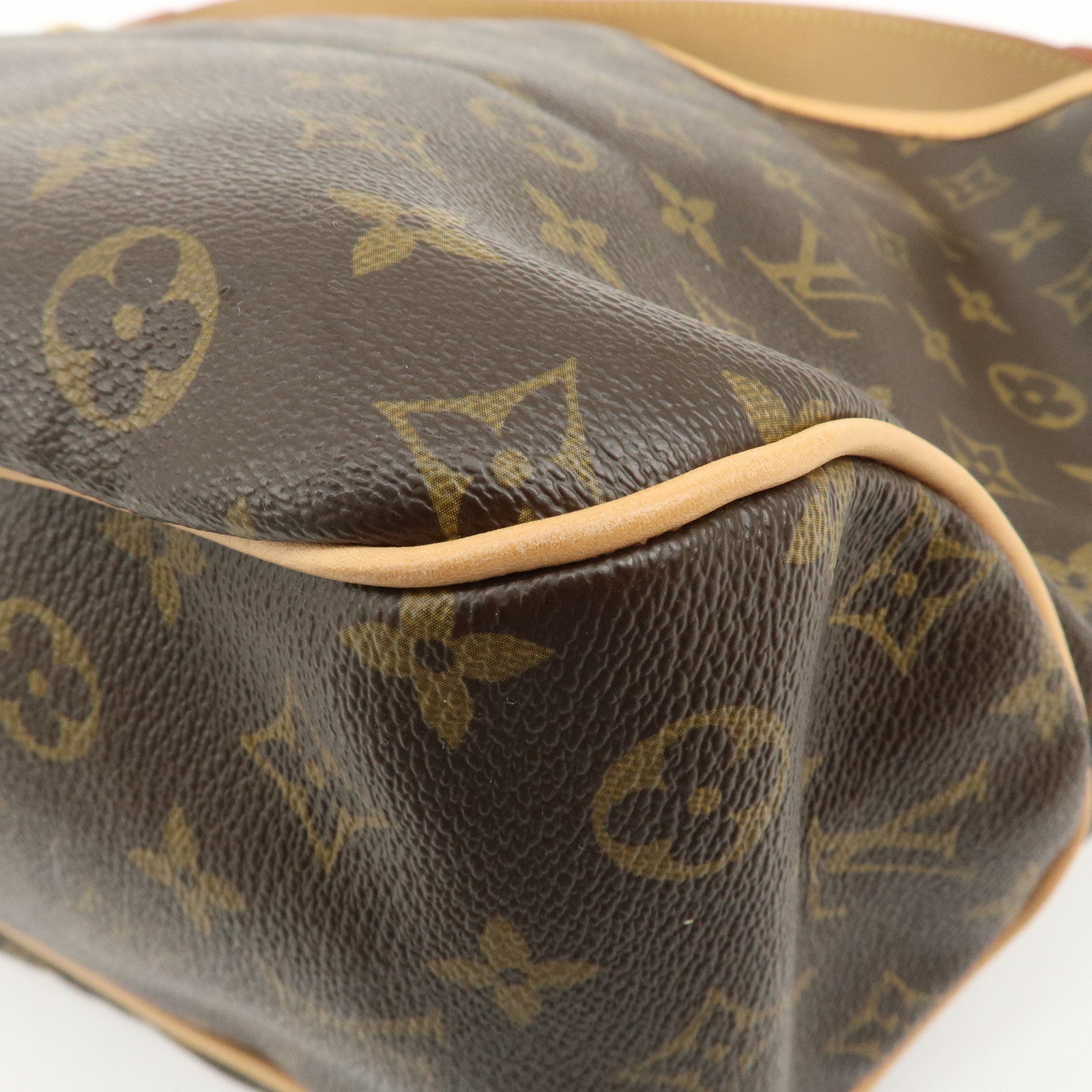 Louis Vuitton Monogram Delightful PM Shoulder Bag M40352 Used