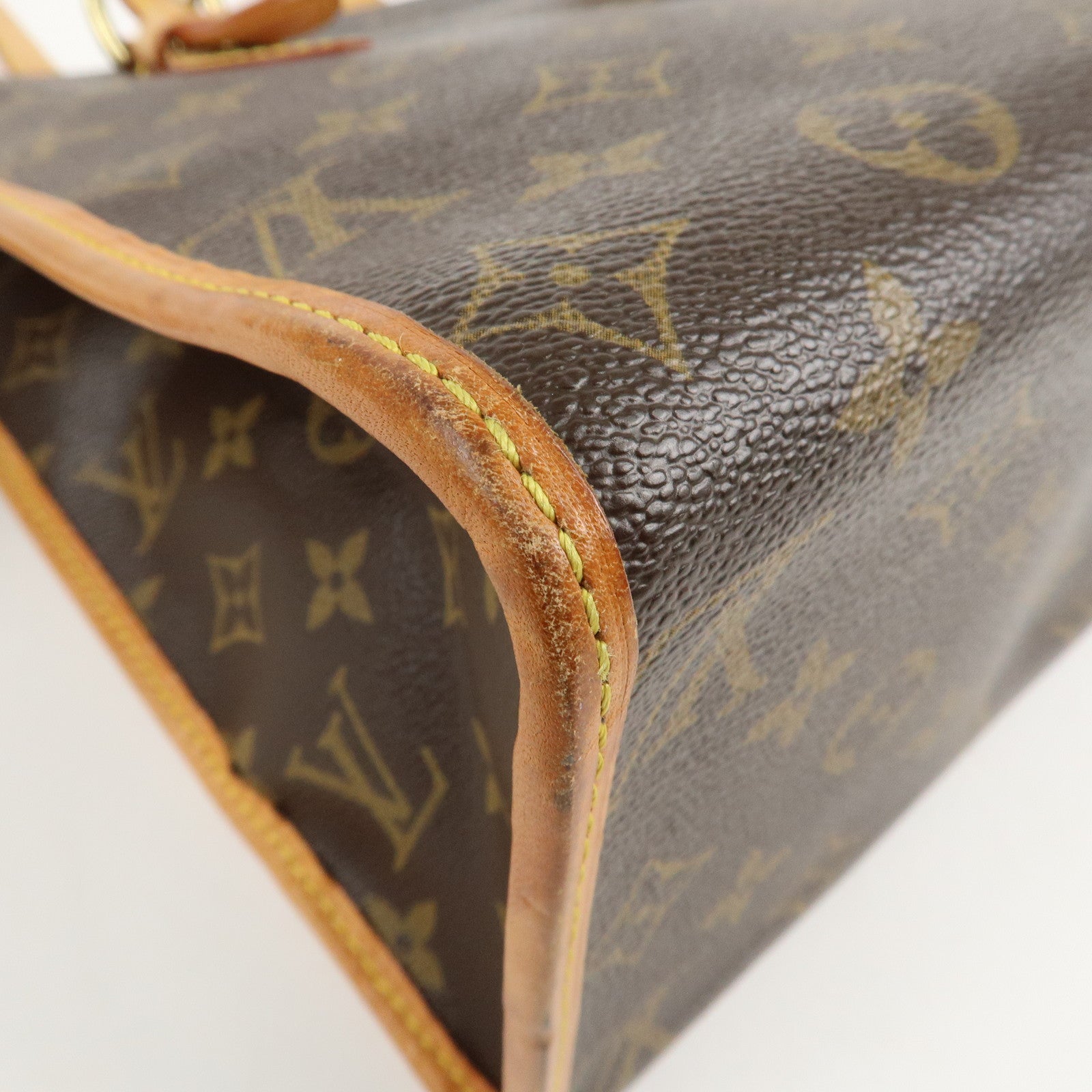 Louis Vuitton Monogram Popincourt Haut Shoulder Bag M40007