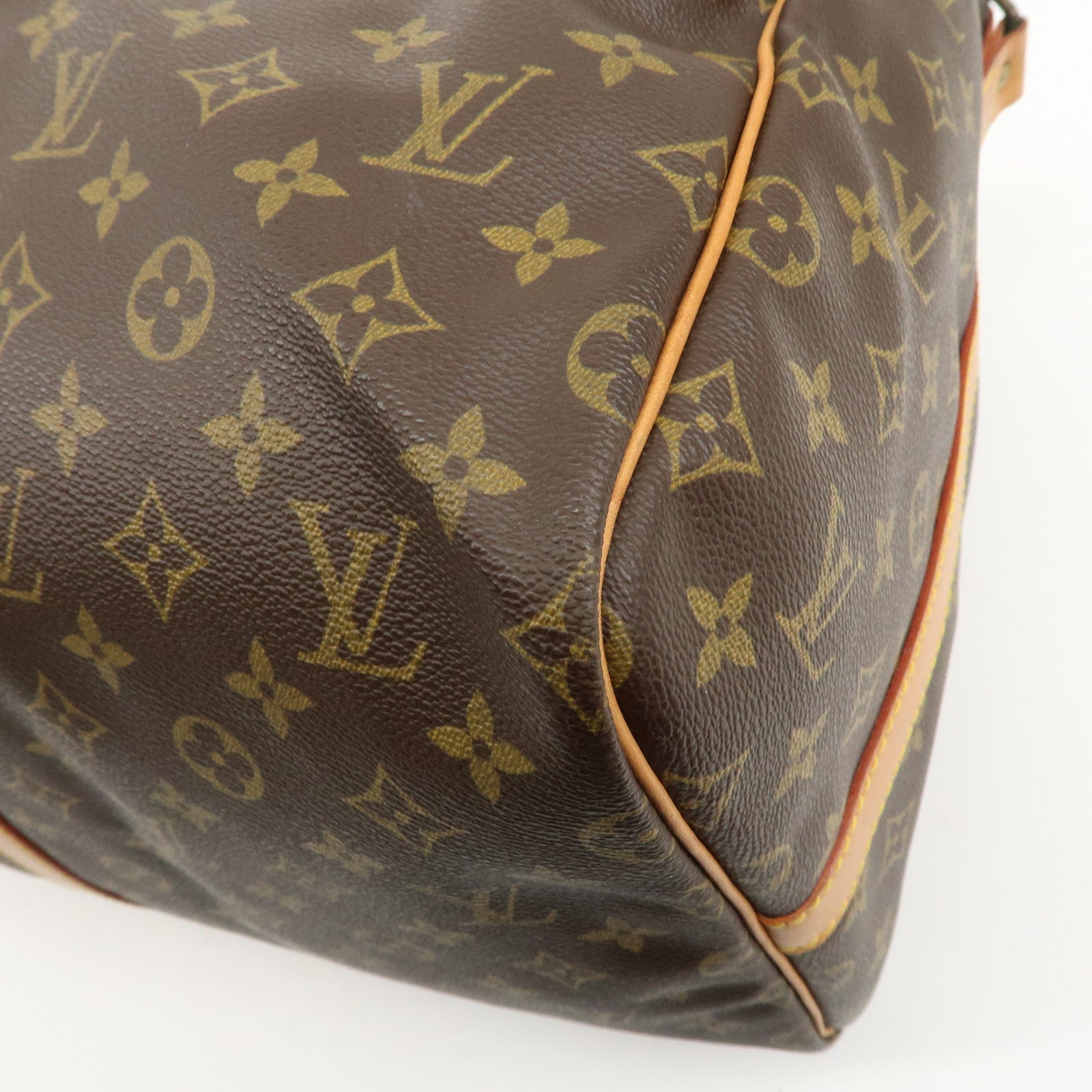 Louis Vuitton Monogram Keep All Bandouliere 55 Bag M41414 Used