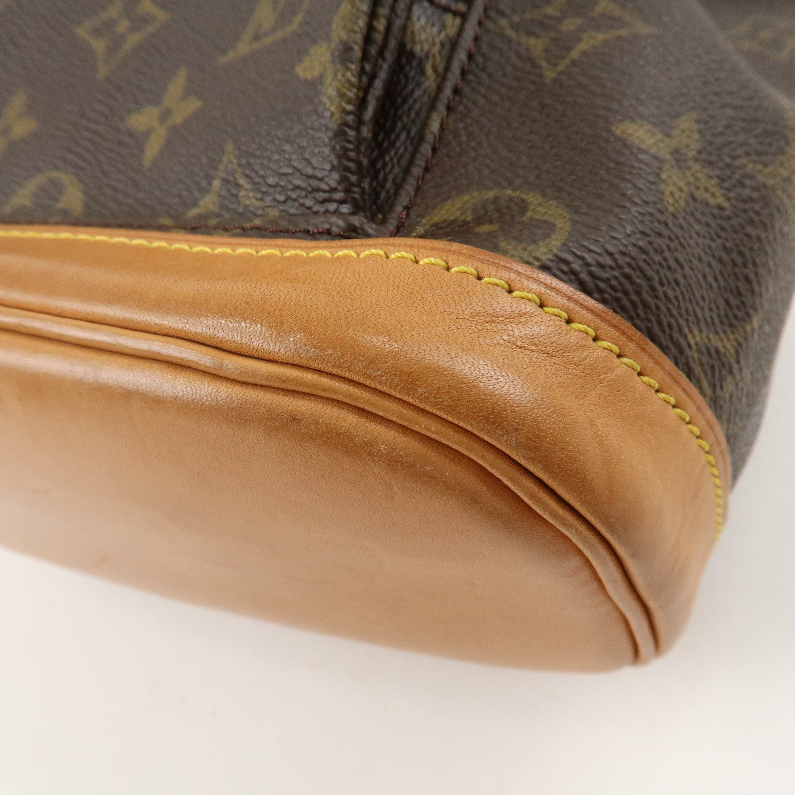 Louis Vuitton Monogram Mini Montsouris Back Pack Bag M51137