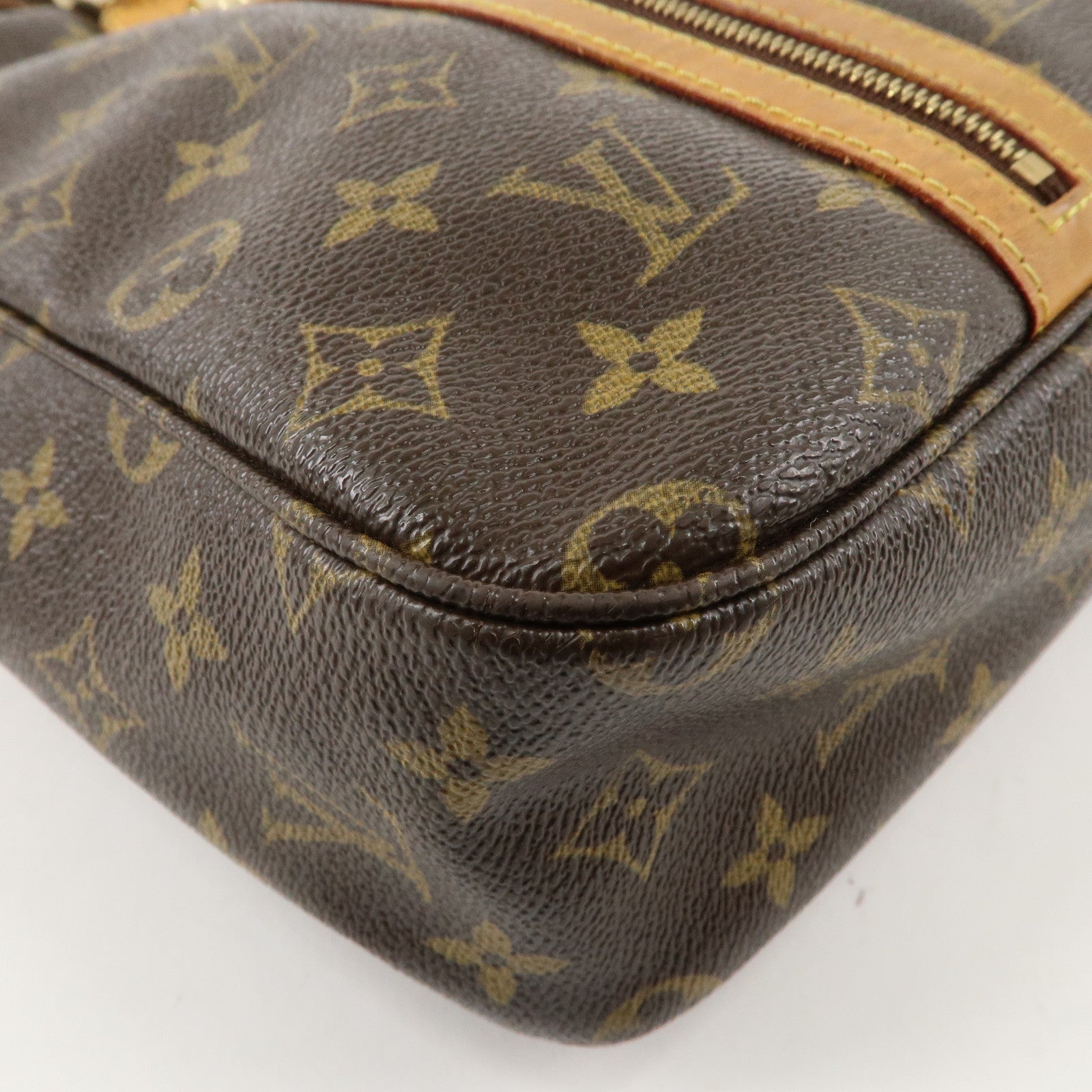 Louis Vuitton Monogram Sac Bosphore 2Way Business Bag M40043