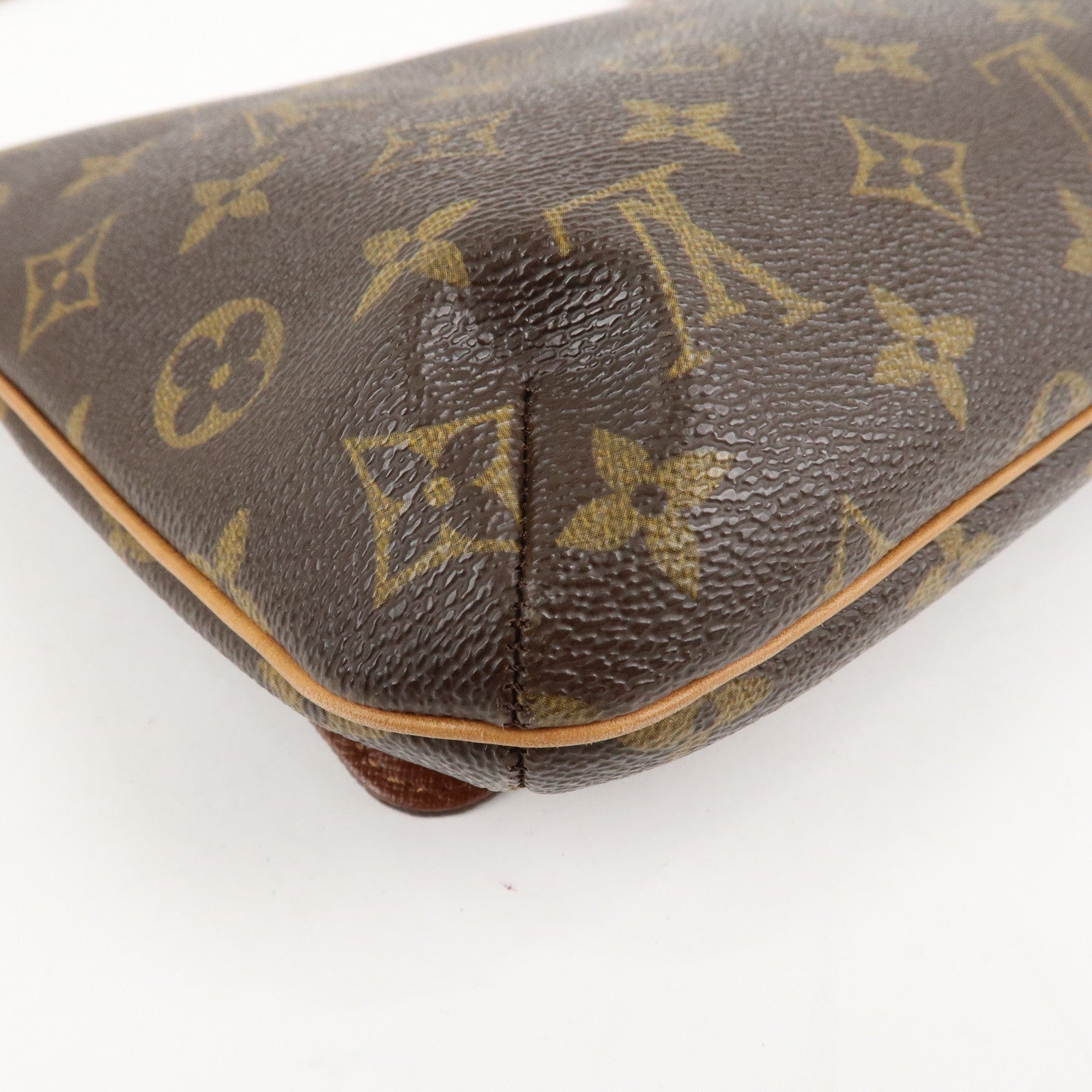 Louis Vuitton Monogram Musette Tango Short Shoulder Bag M51257