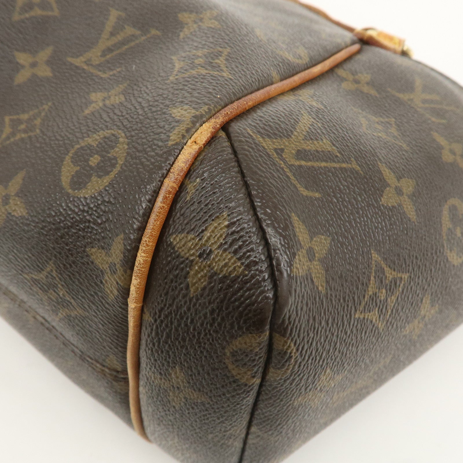 Louis Vuitton Monogram Totally PM Tote Bag M56688