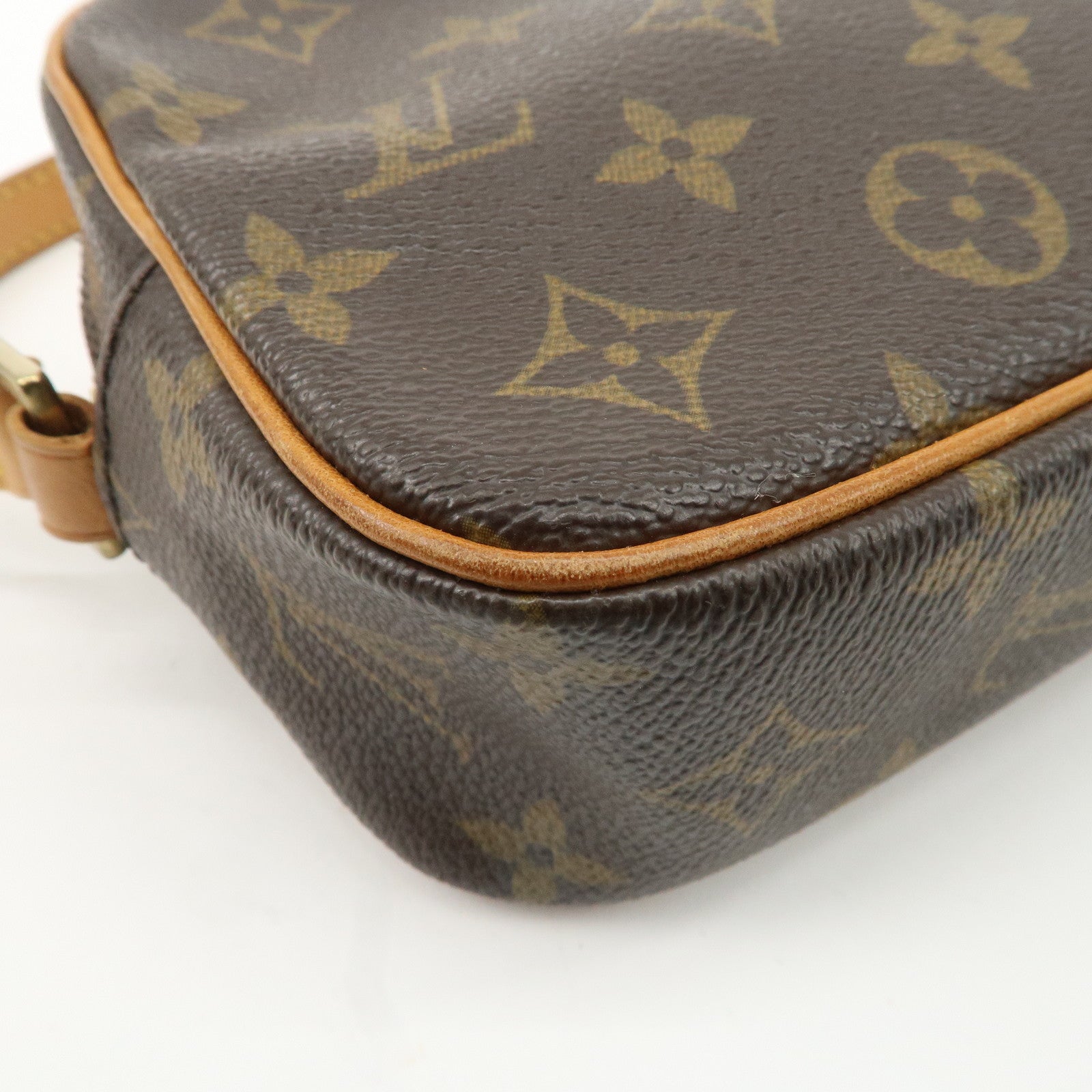 Louis Vuitton Monogram Pochette Cite Shoulder Bag M51183