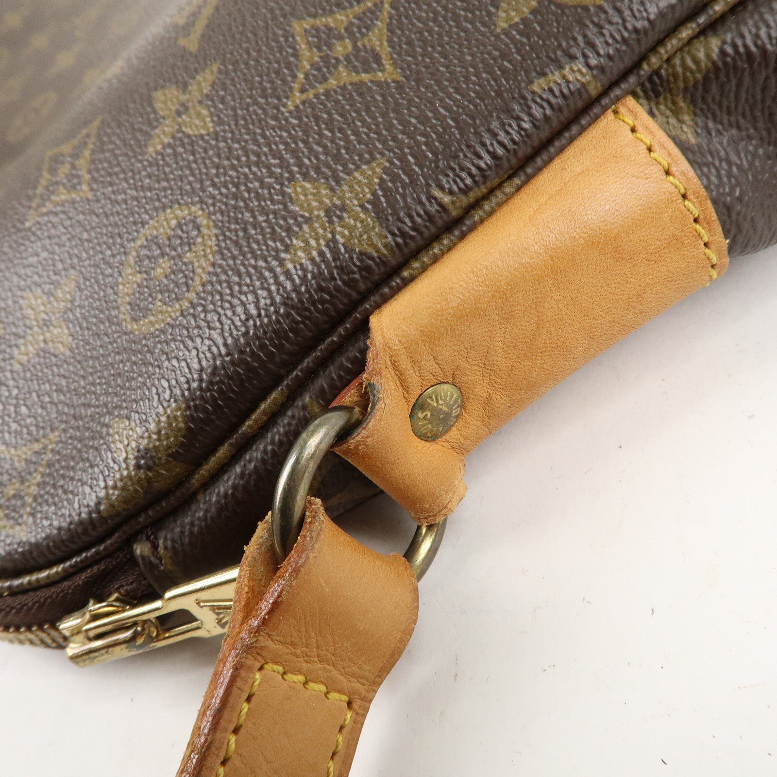 Louis Vuitton Monogram Balade shoulder Bag Brown M51112