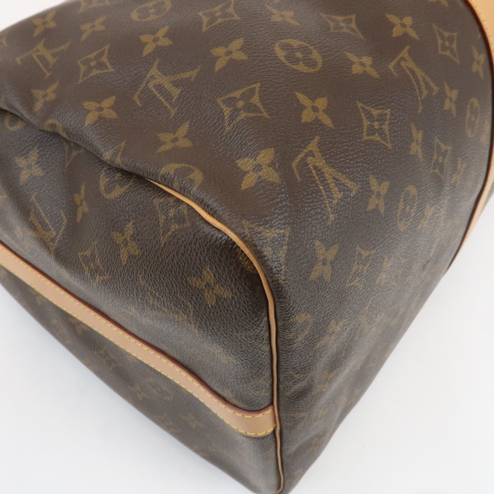 Louis Vuitton Monogram Keep All Bandouliere 55 Bag M41414